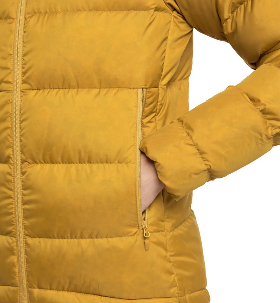 HAGL&Ouml;FS, BIELD DOWN HOOD WOMEN