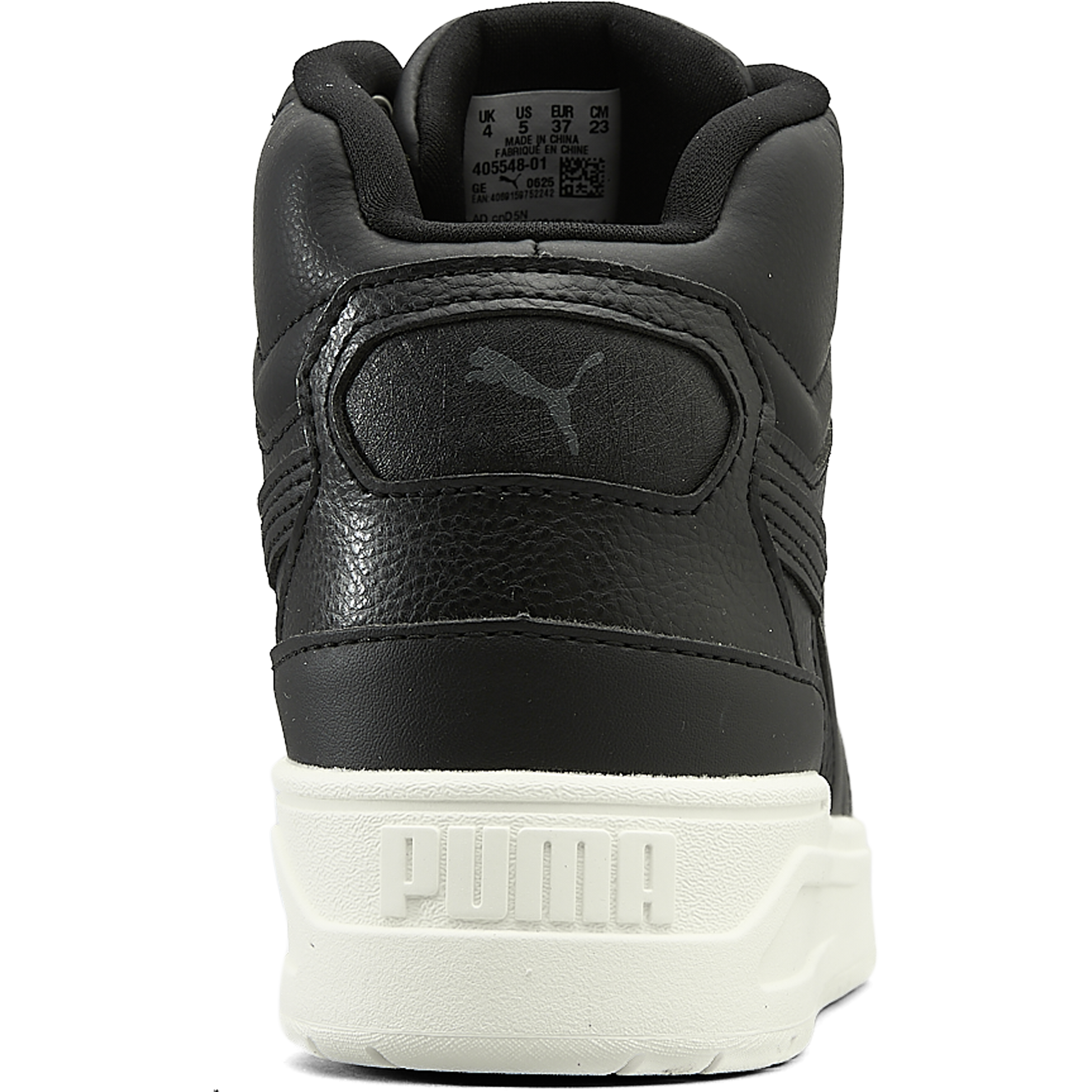PUMA, J Shuffle Downtown Mid Fur Gs