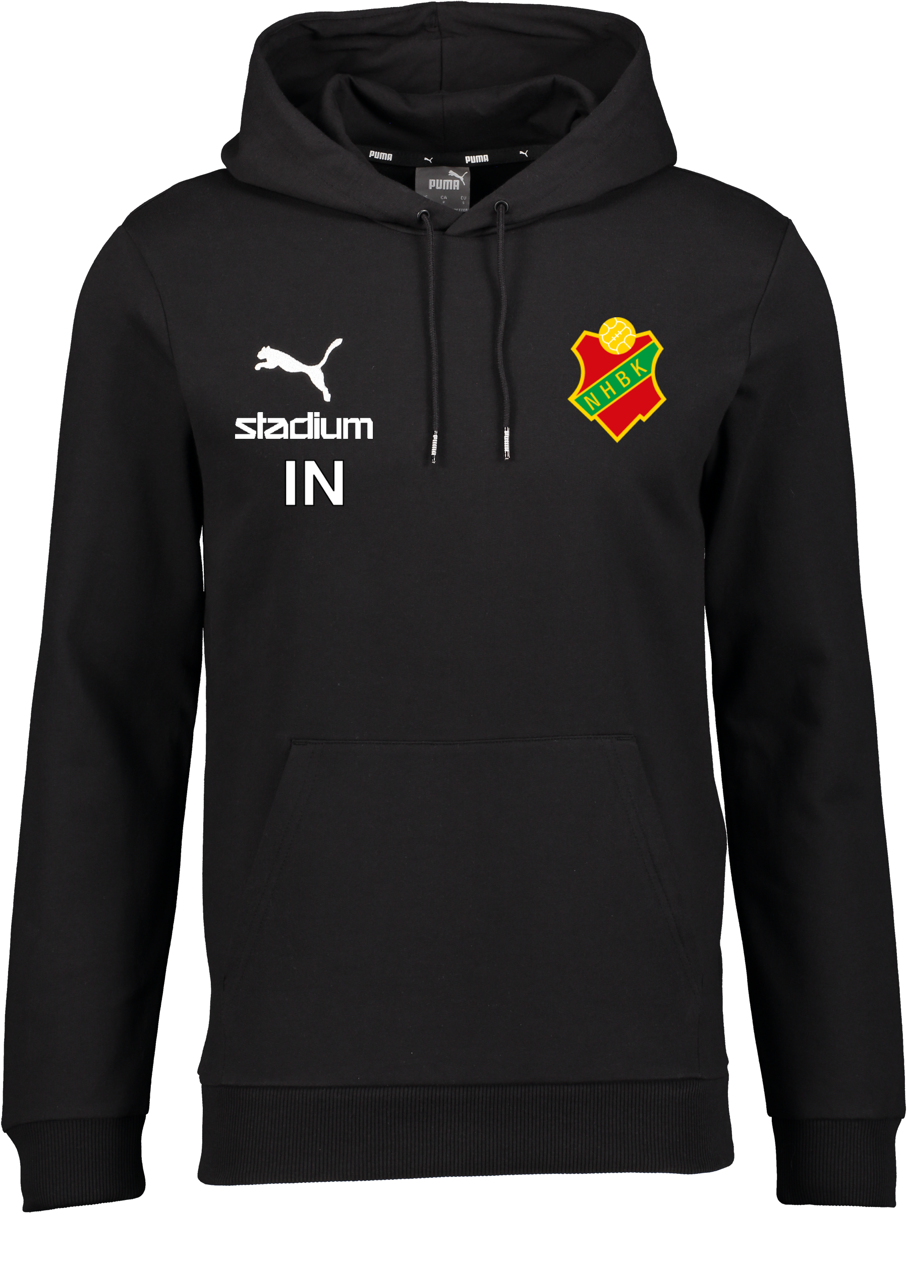 
PUMA, 
T Goal Casual Hood Sr, 
Detail 1
