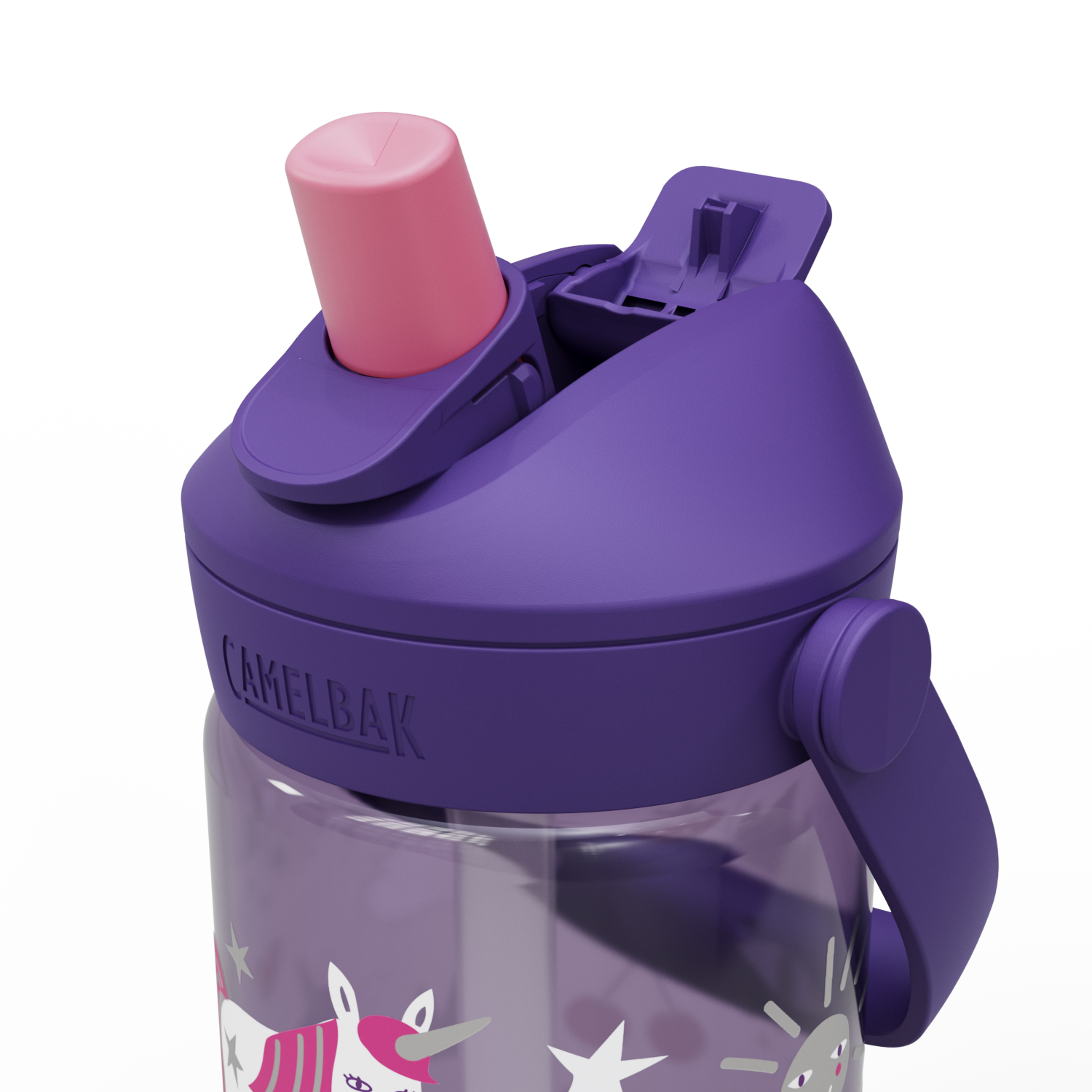 CAMELBAK, Thrive Flip Straw Kids 0.4l