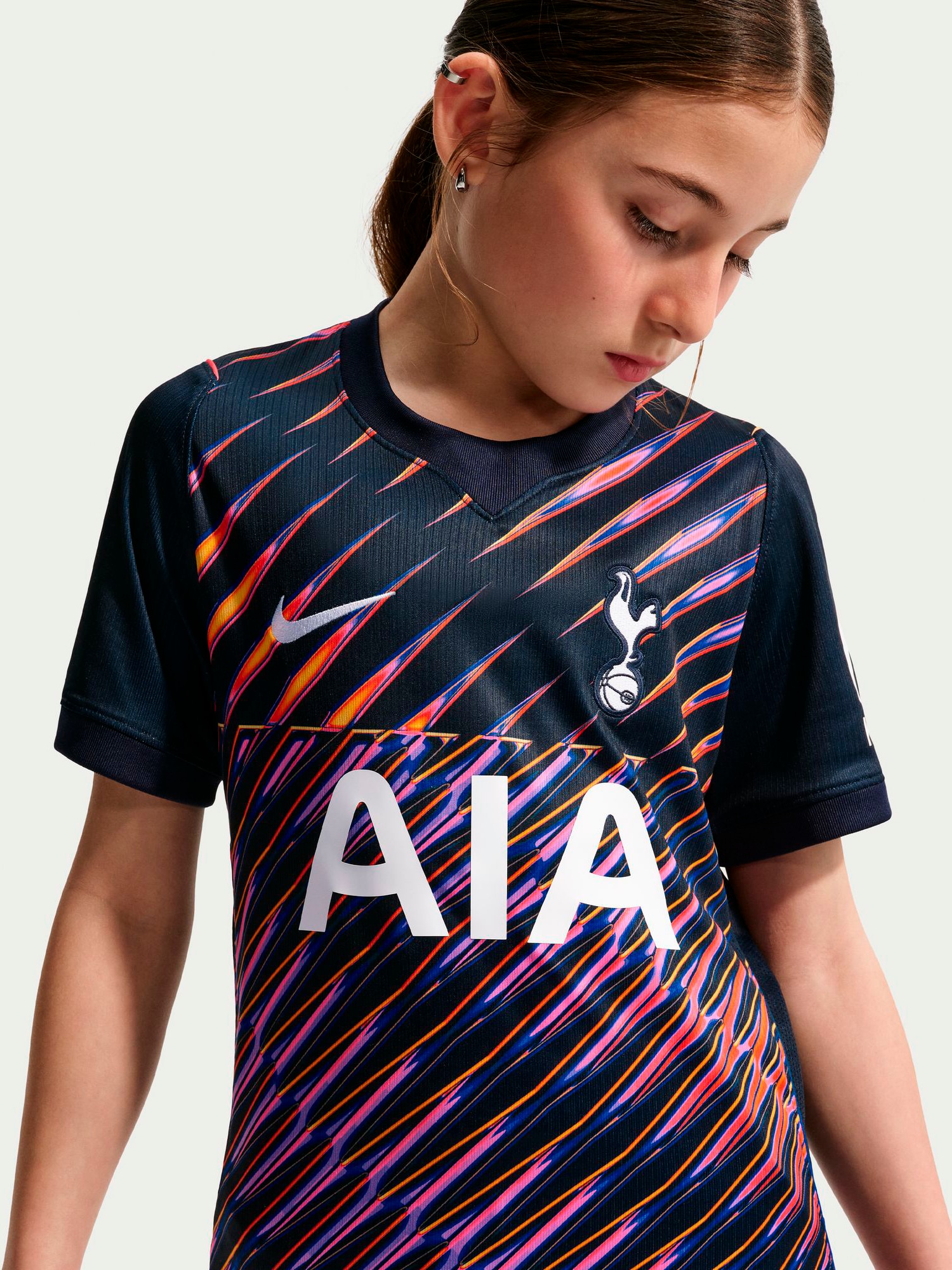 NIKE, THFC Y NK DF JSY SS STAD AW