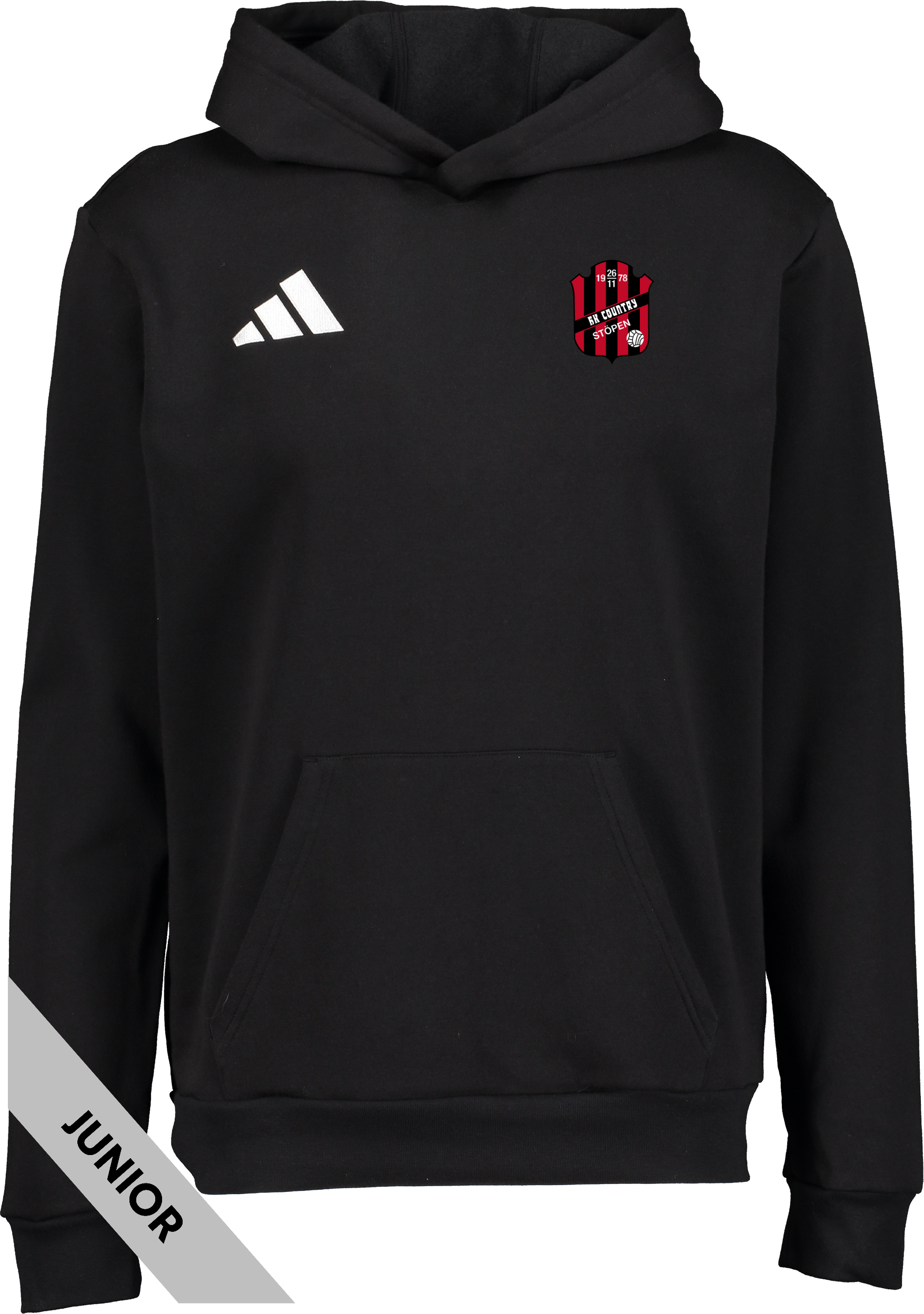 
ADIDAS, 
ENT26 HOODY JR, 
Detail 1
