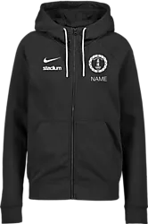 318209102101 NIKE Park 20 Fleece Hood FZ W 318209102101 NIKE Park 20 Fleece Hood FZ W Standard Small1x1