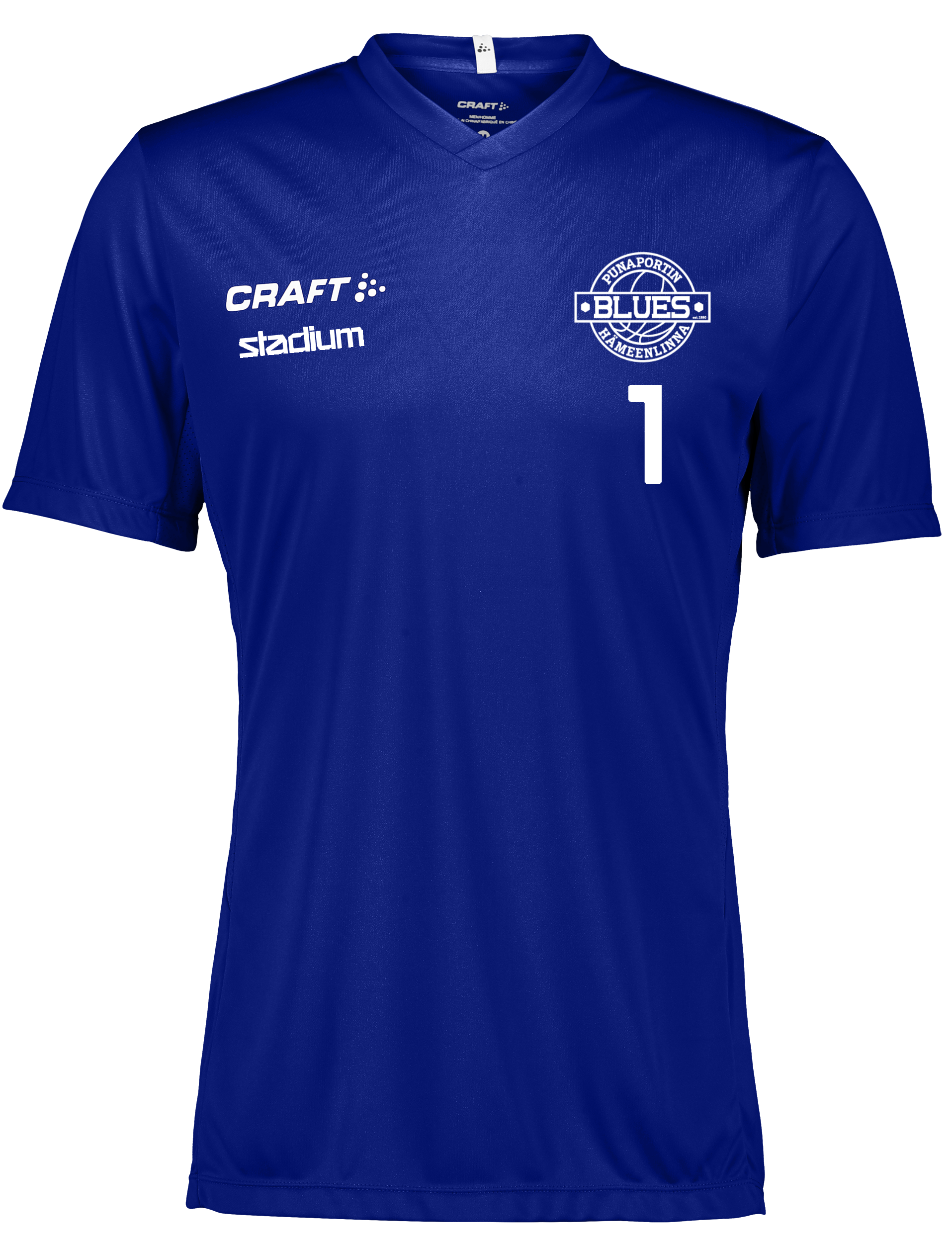 
CRAFT, 
SQUAD GO SS JSY JR, 
Detail 1
