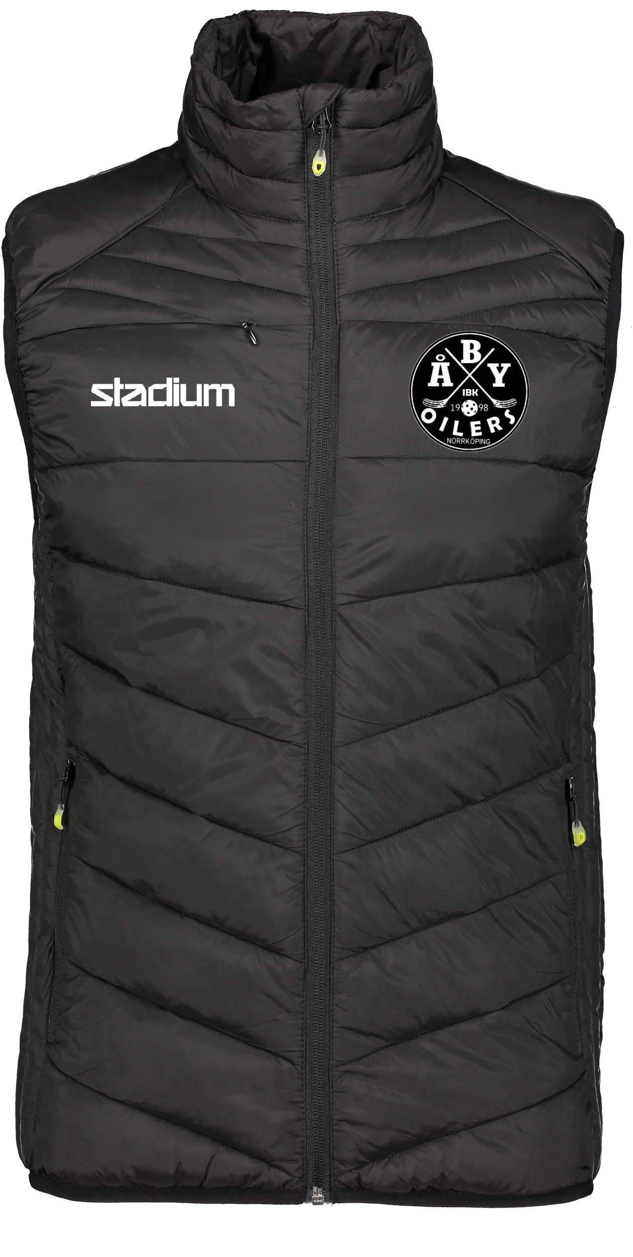 
CLIQUE, 
Idaho Vest, 
Detail 1
