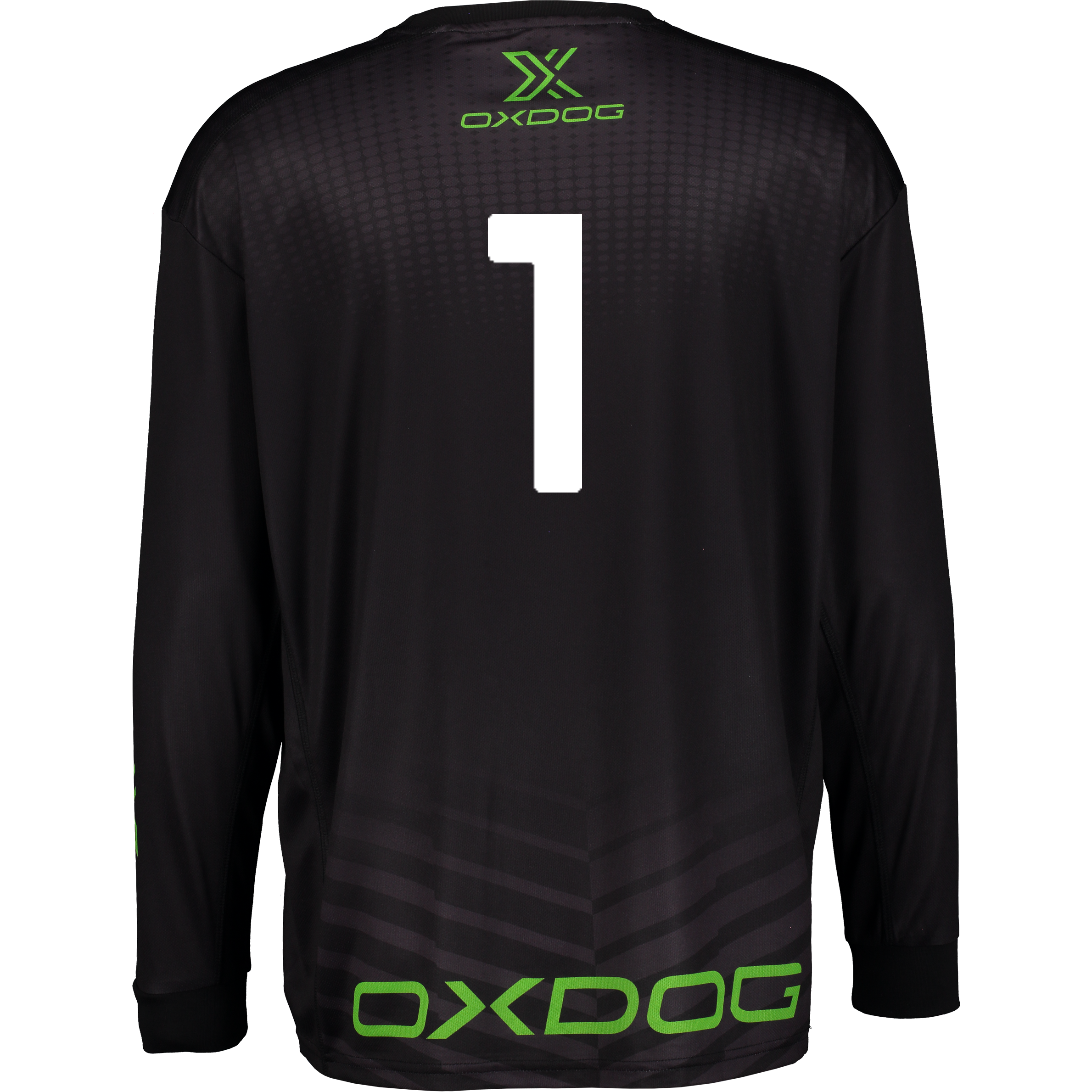 OXDOG, X2 Light Goalie Shirt Sr No Padding