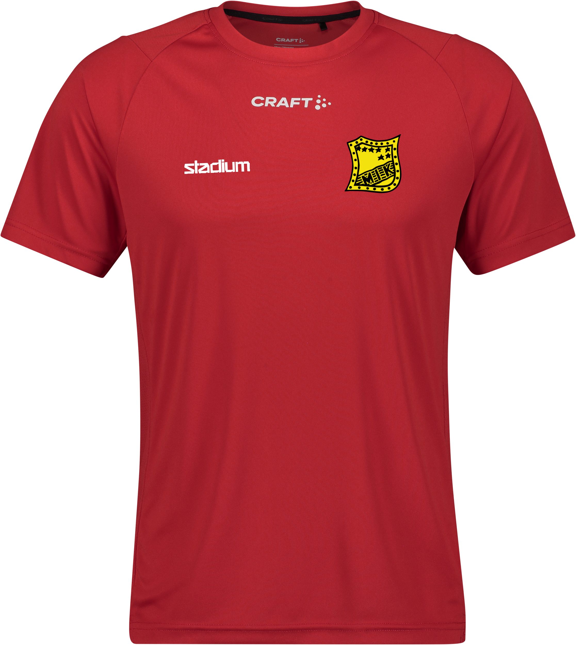 
CRAFT, 
Rush 2.0 Ss Tee M, 
Detail 1
