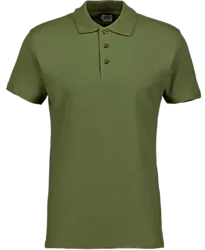 Basic Polo - Army Green Standard Small1x1