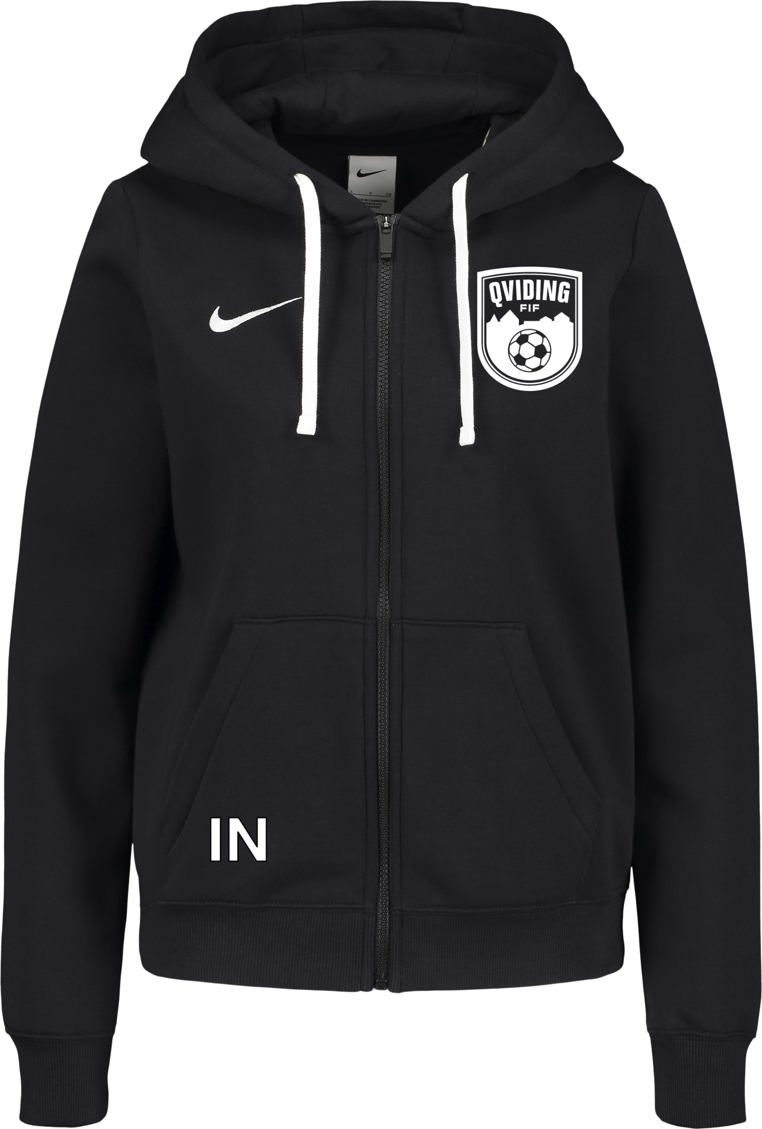 
NIKE, 
PARK26 FLC FZ HOOD W, 
Detail 1
