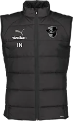 373779101101 PUMA Teamliga Vest Jacket 373779101101 PUMA Teamliga Vest Jacket Standard Small1x1