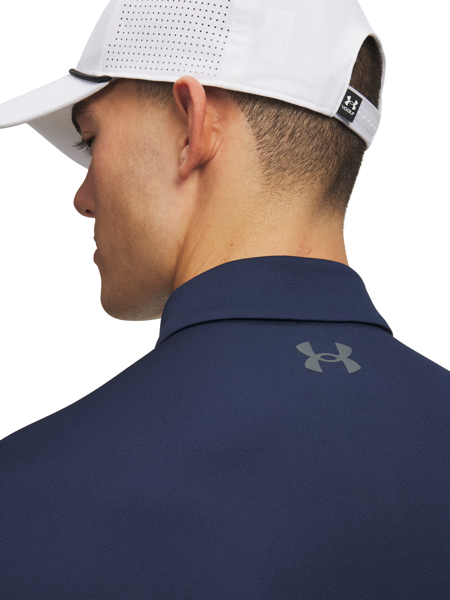 UNDER ARMOUR, M MATCHPLAY POLO