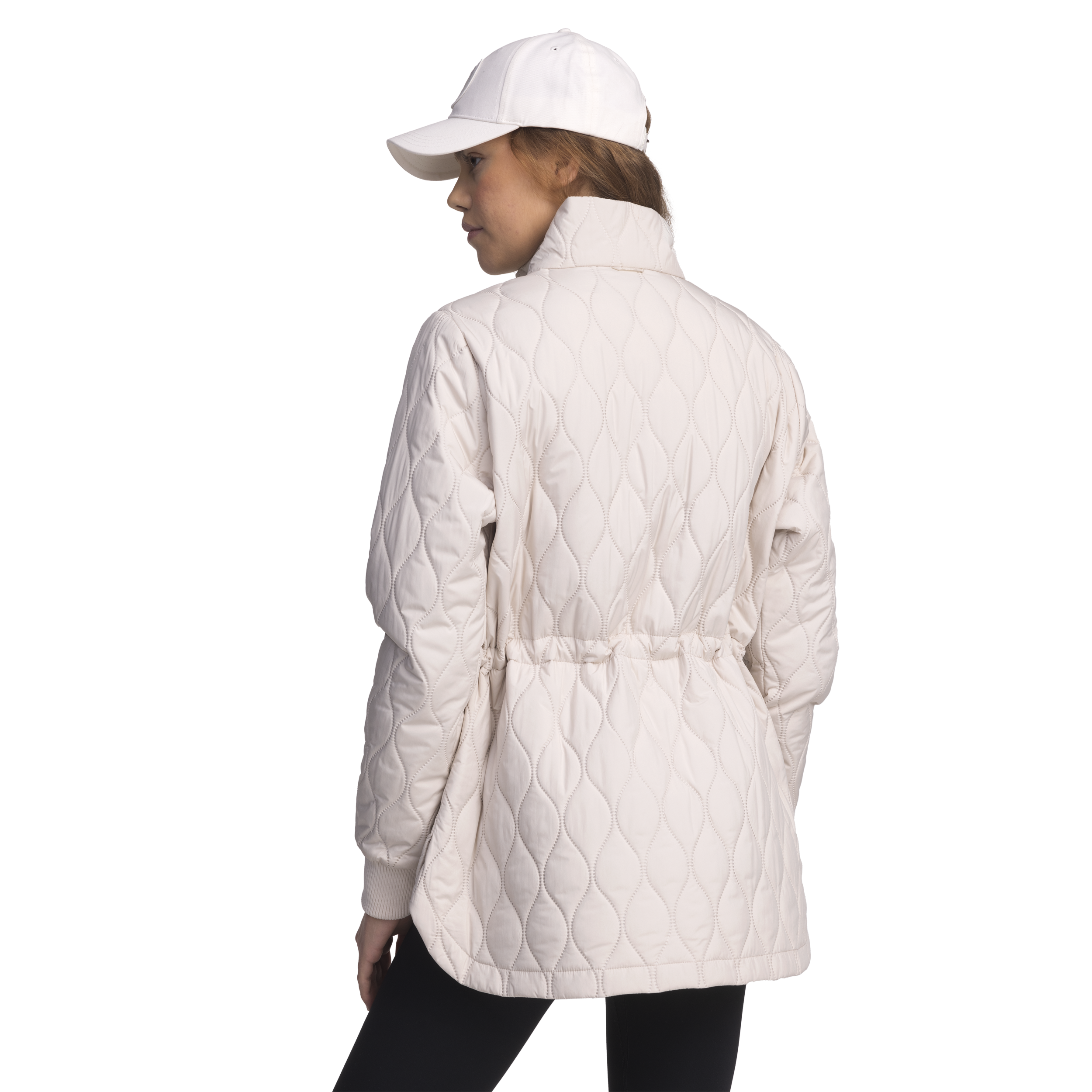 EVEREST, W Emory Quilt Jacket