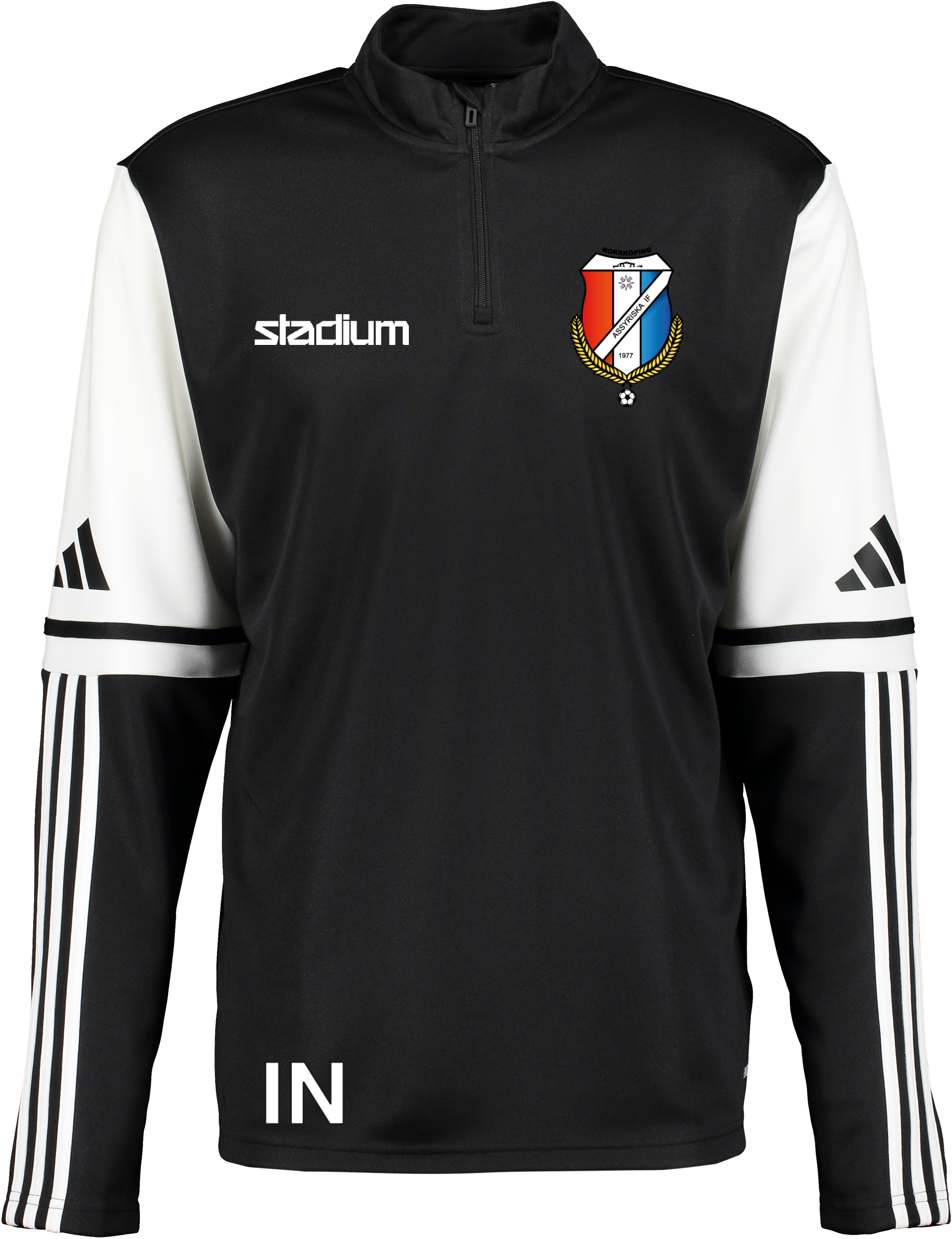 
ADIDAS, 
Squad25 Tr Top, 
Detail 1
