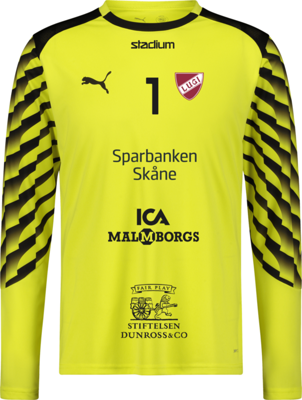 
PUMA, 
TEAMLIGA26 GK JERSEY LS JR, 
Detail 1
