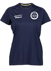 321482101101 CRAFT Evolve Tee W 321482101101 CRAFT Evolve Tee W Standard Small1x1
