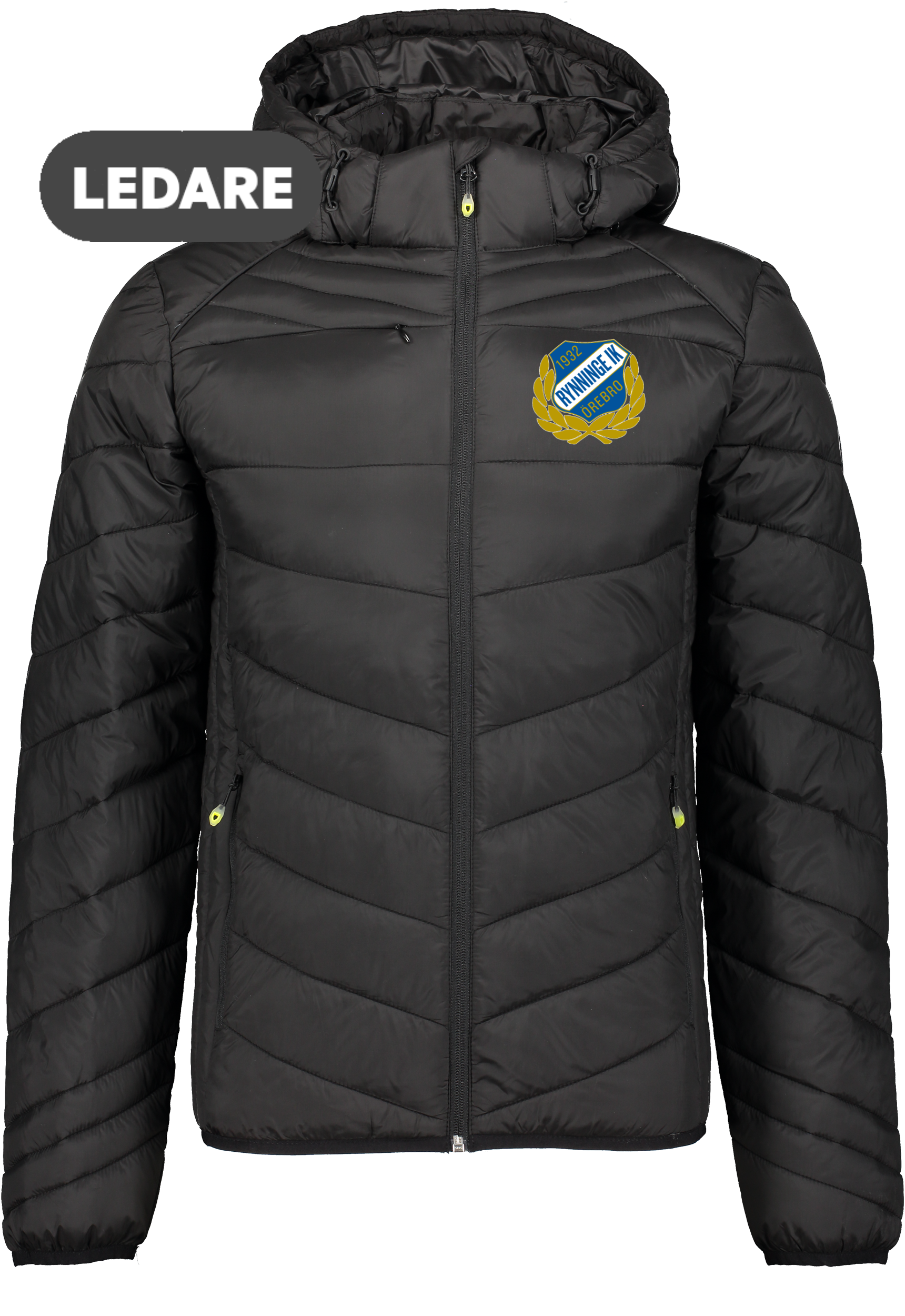 
CLIQUE, 
Idaho Jkt, 
Detail 1
