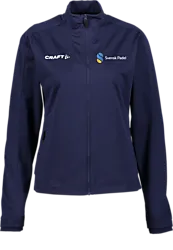 394167102101 CRAFT Evolve 2.0 Full Zip Jacket W 394167102101 CRAFT Evolve 2.0 Full Zip Jacket W Standard Small1x1