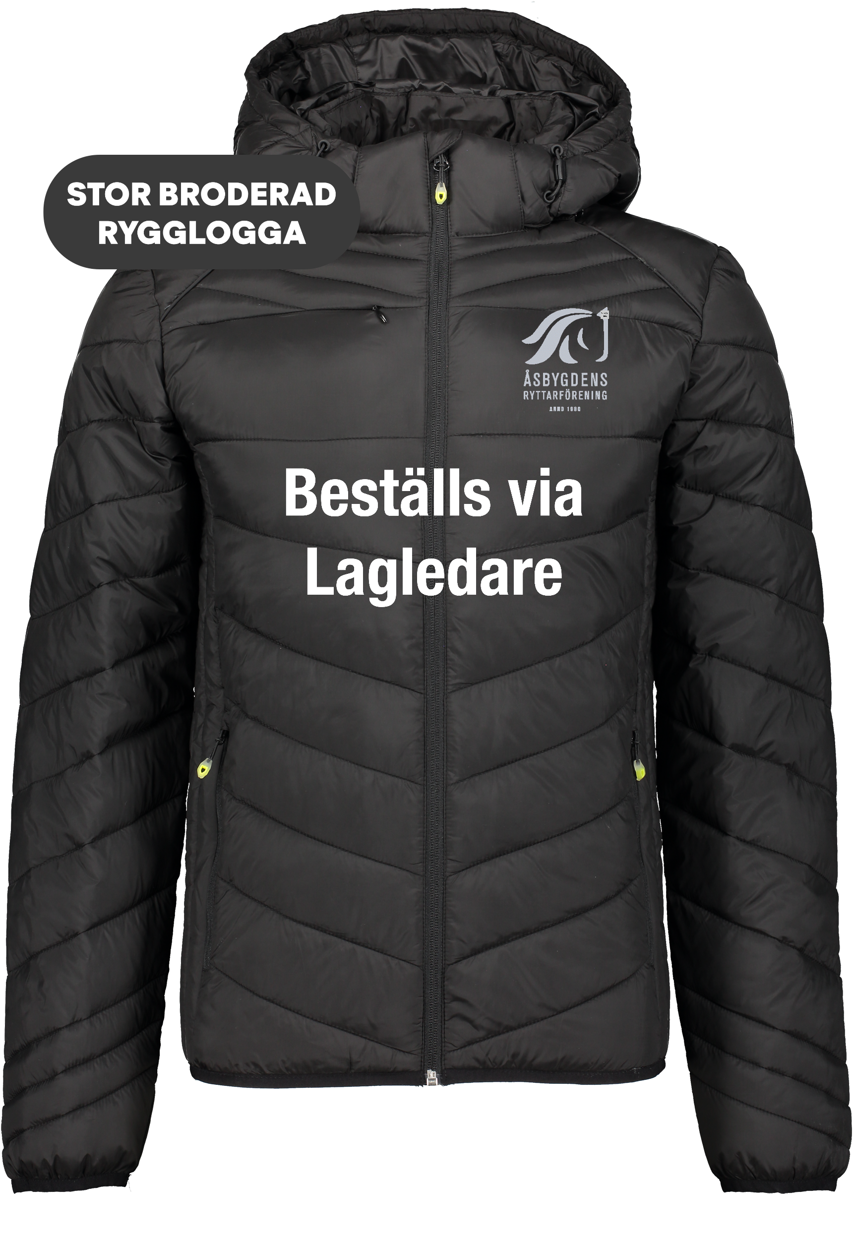 
CLIQUE, 
Idaho Jkt Jr, 
Detail 1
