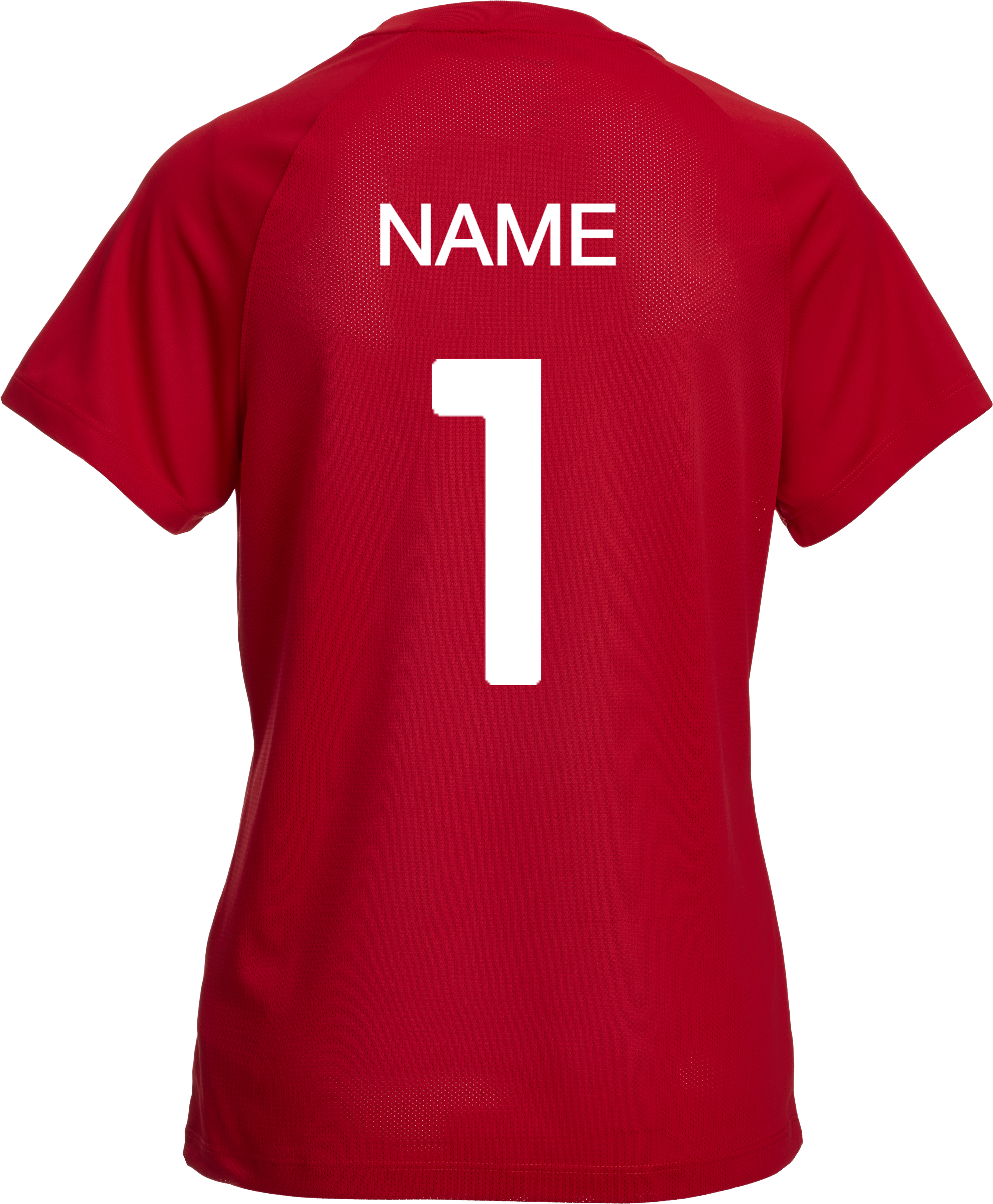 NIKE, PARK VIII SS JSY W