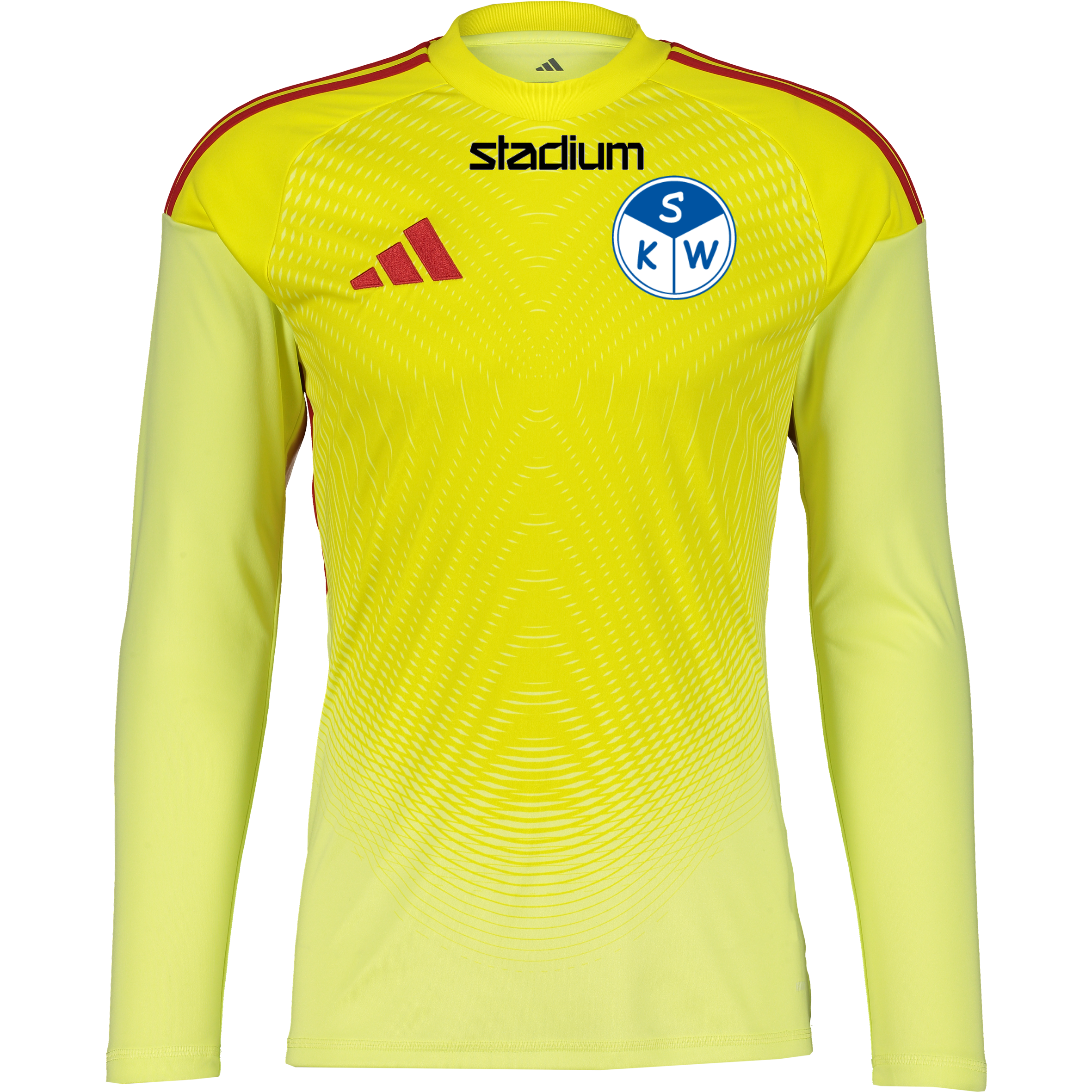 
ADIDAS, 
T25 C Gk Jsy Ls Jr, 
Detail 1
