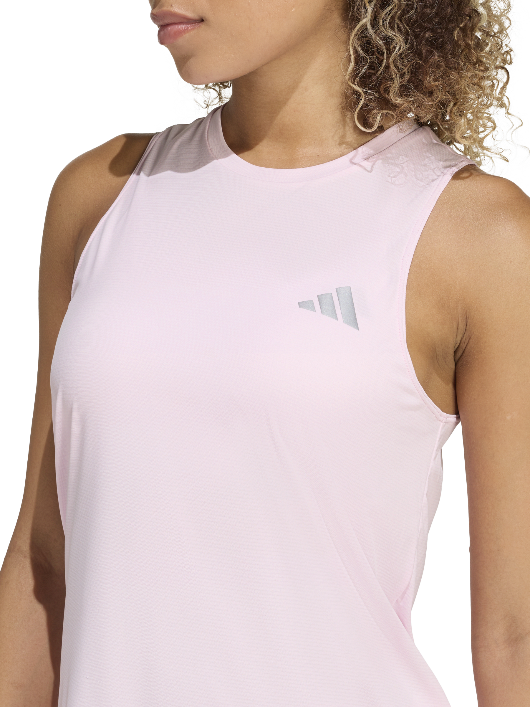 ADIDAS, RUN ESS TANK W
