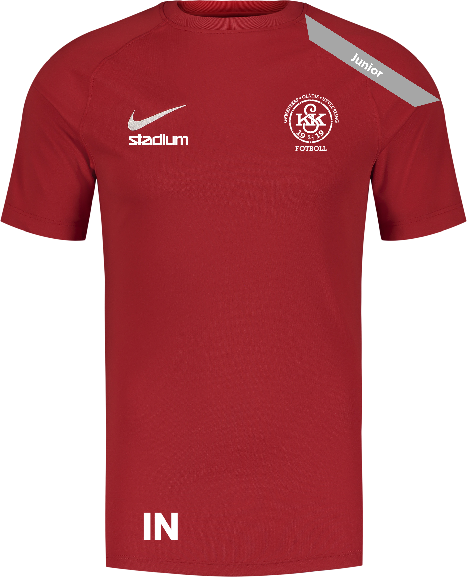 
NIKE, 
PARK VIII SS JSY JR, 
Detail 1
