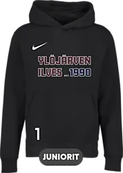 318287102101 NIKE Park 20 Flc Hood Jr 318287102101 NIKE Park 20 Flc Hood Jr Standard Small1x1