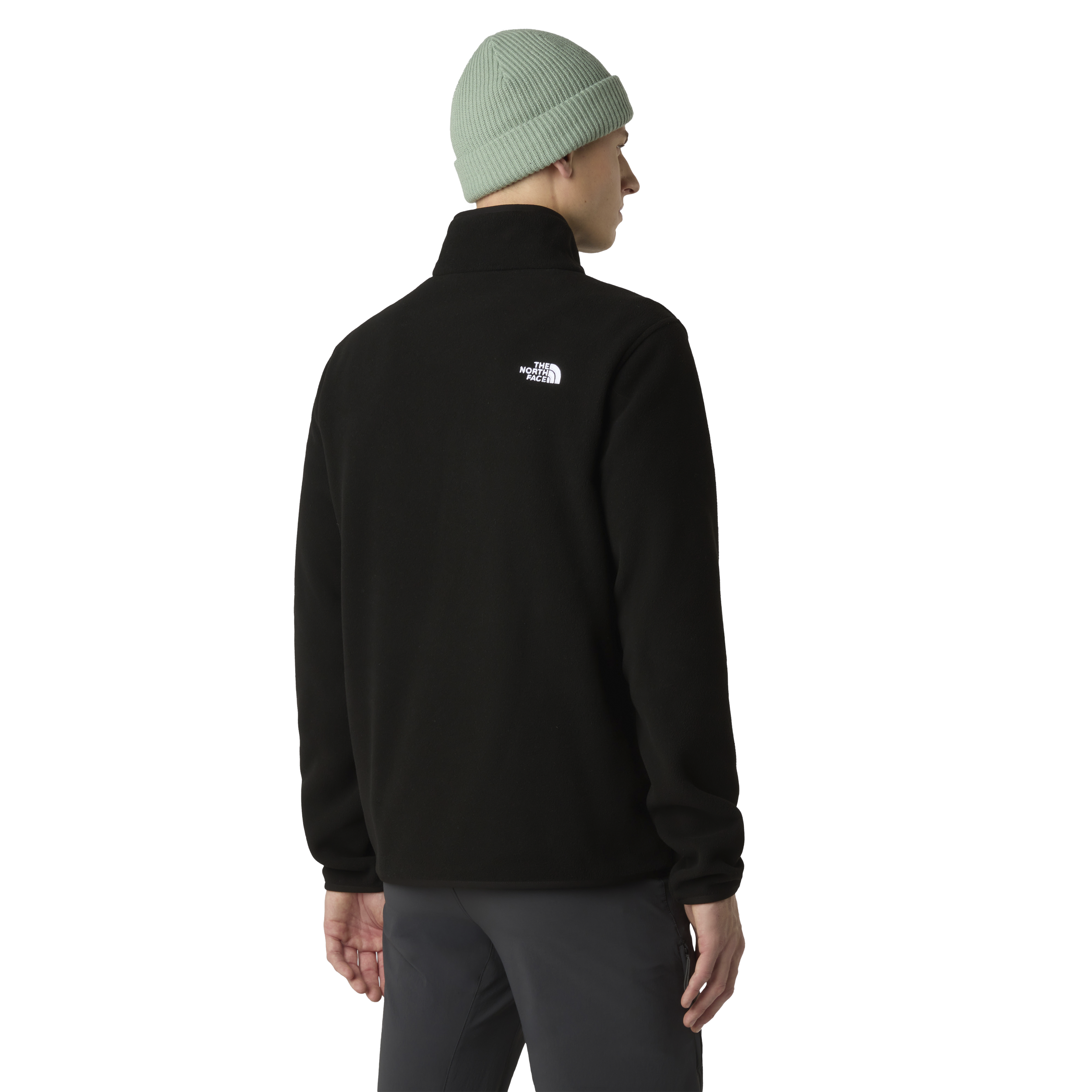 THE NORTH FACE, M Glacier Fleece 1/4 Zip Jacket