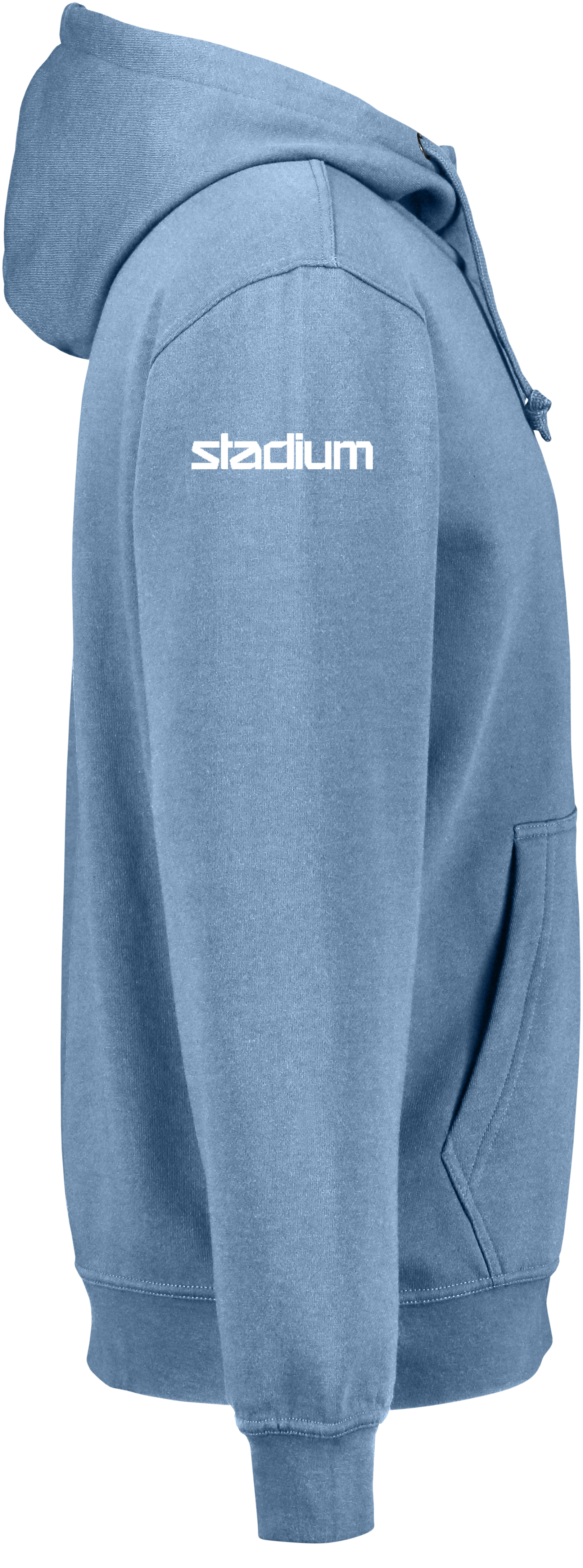 CLIQUE, BASIC HOODY F ZIP