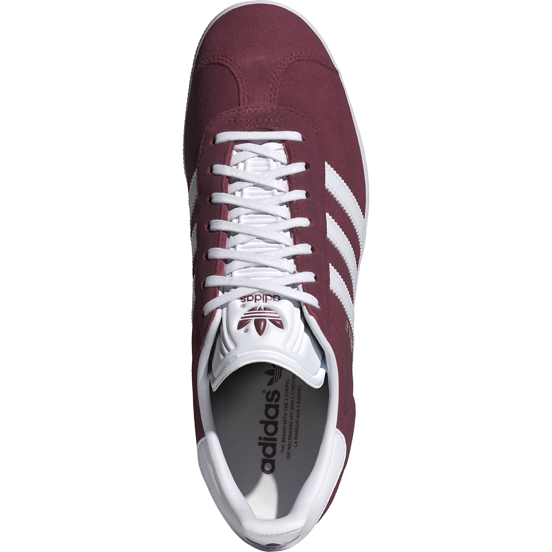 ADIDAS ORIGINALS, U Gazelle