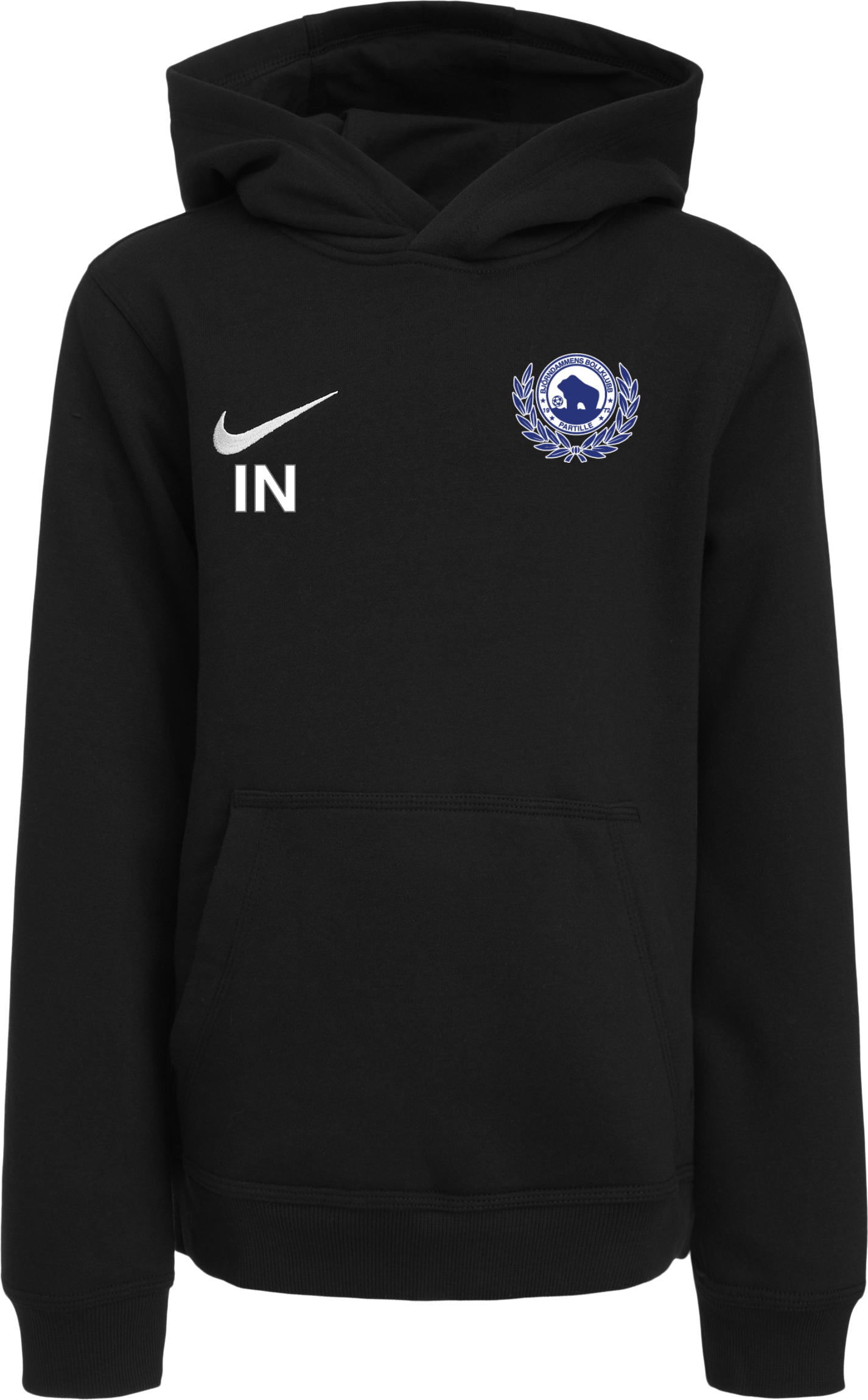 
NIKE, 
PARK26 FLC HOOD JR, 
Detail 1
