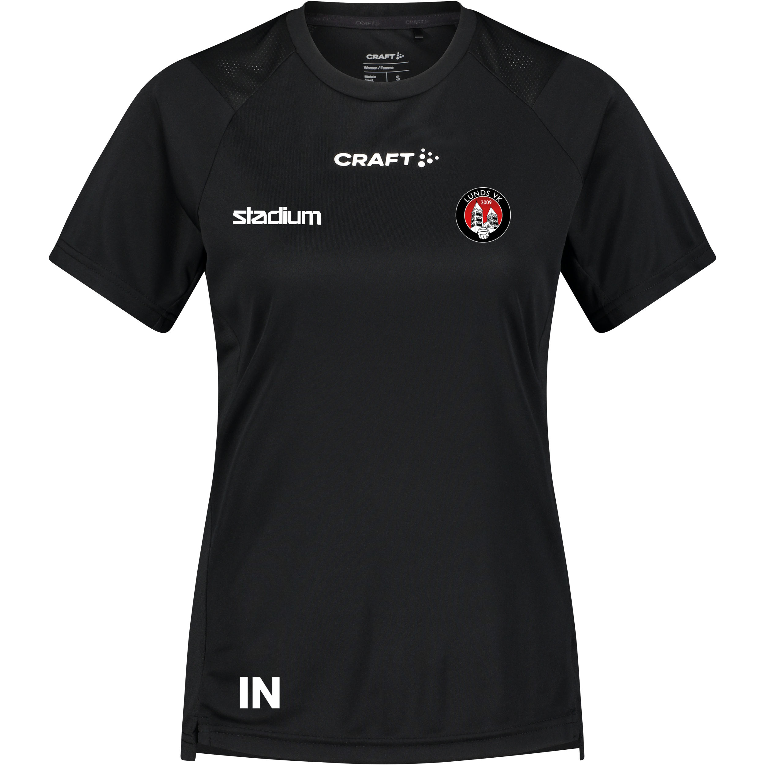 
CRAFT, 
Rush 2.0 Ss Tee W, 
Detail 1
