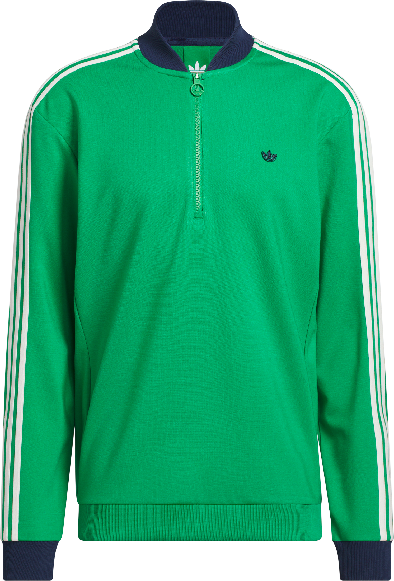 ADIDAS ORIGINALS, M F 3 STR 1/4 ZIP