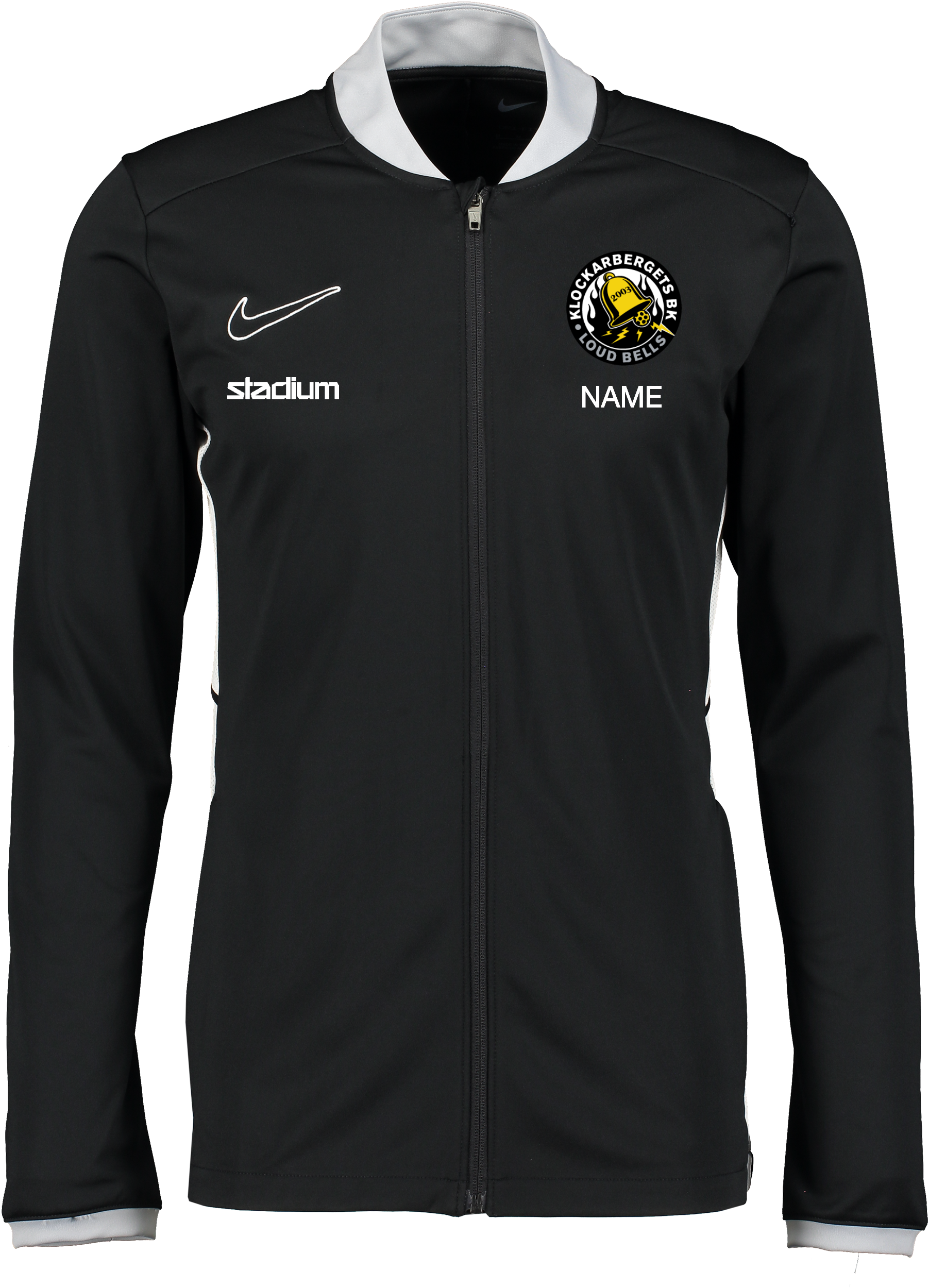 
NIKE, 
Acd25 Trk Jkt Jr, 
Detail 1
