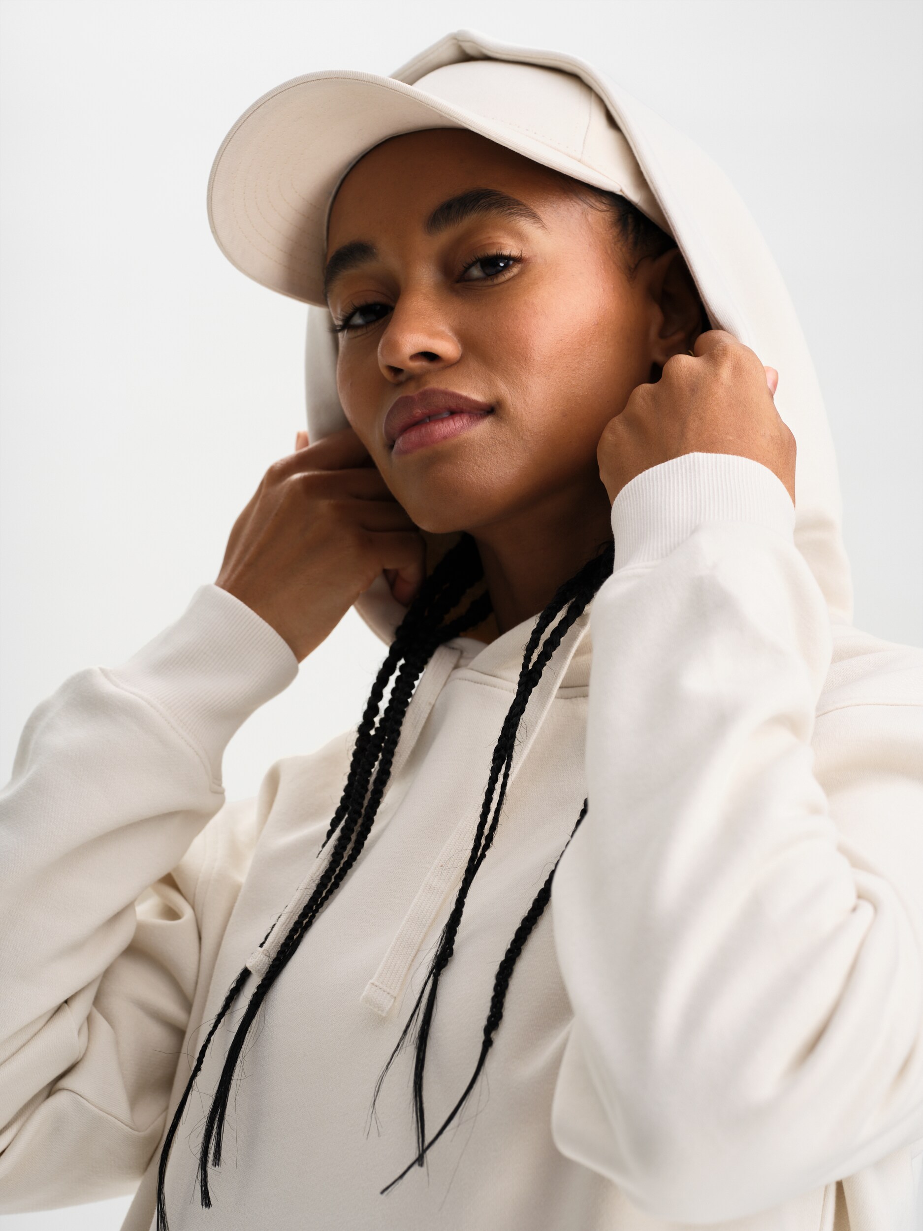 SOC, Core Sweat Hood, Huppari, Naisten