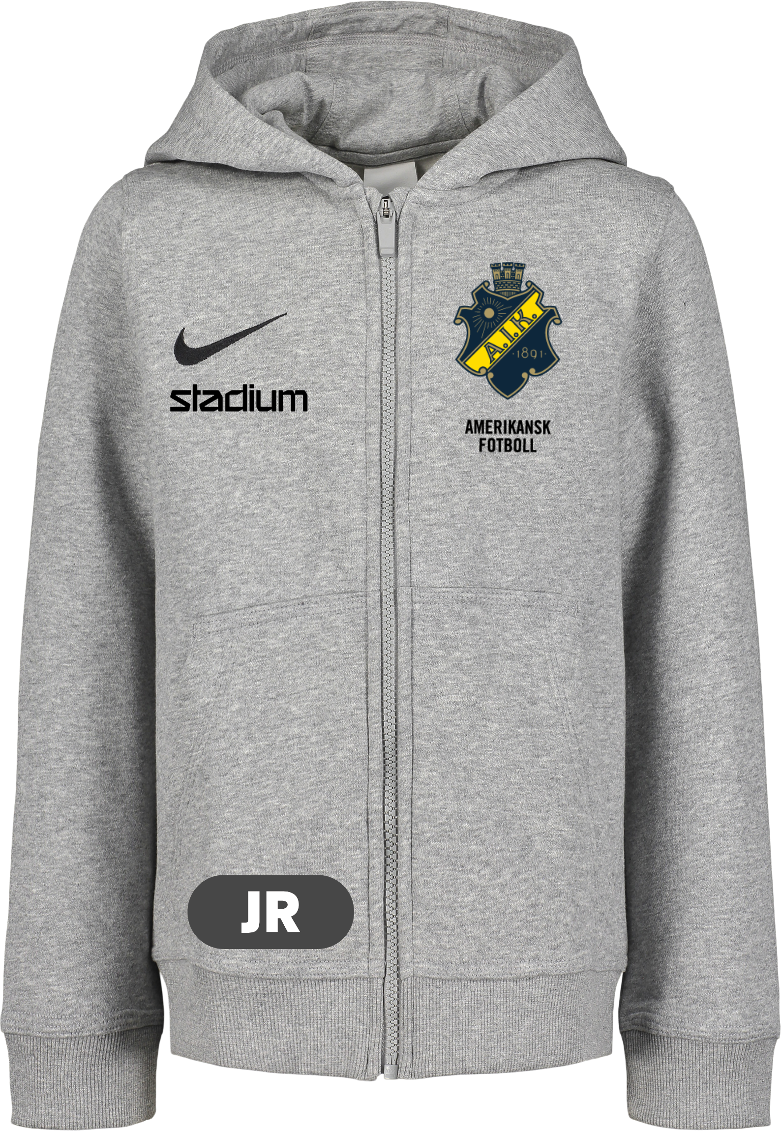 
NIKE, 
PARK26 FLC FZ HOOD JR, 
Detail 1
