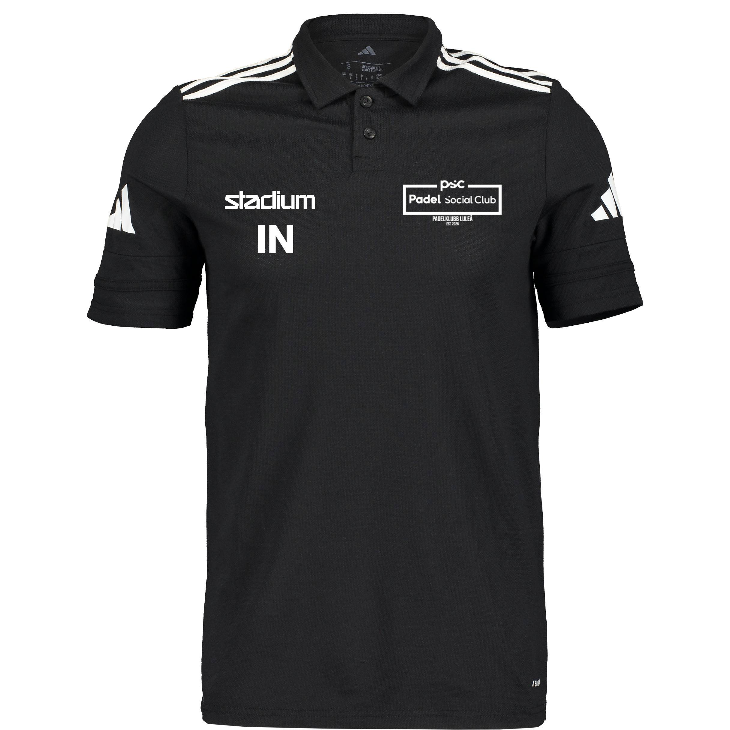 
ADIDAS, 
Squad25 C Polo, 
Detail 1
