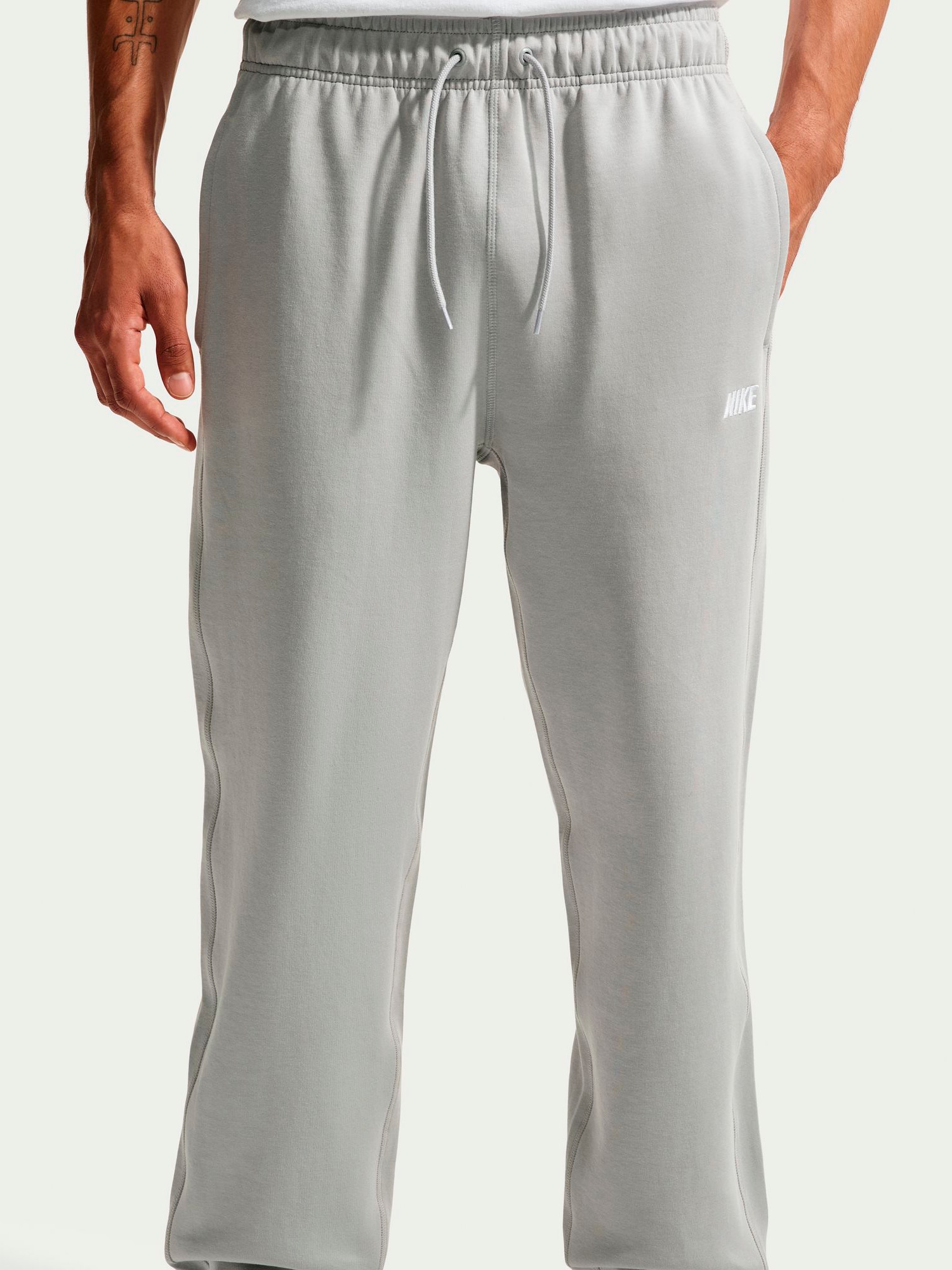 NIKE, M NK CLUB VARSITY OH PANT