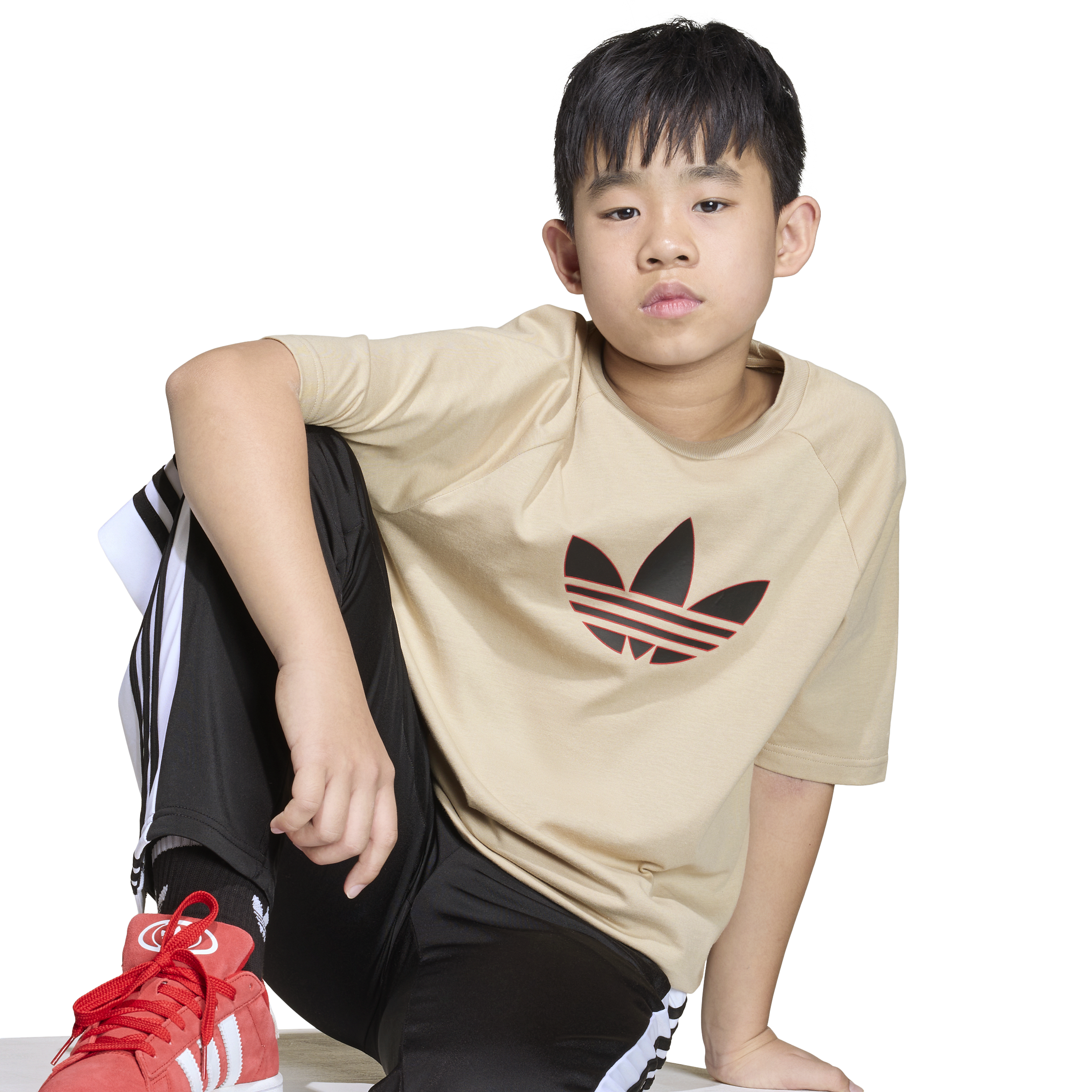 ADIDAS ORIGINALS, J GFX TR LO TEE