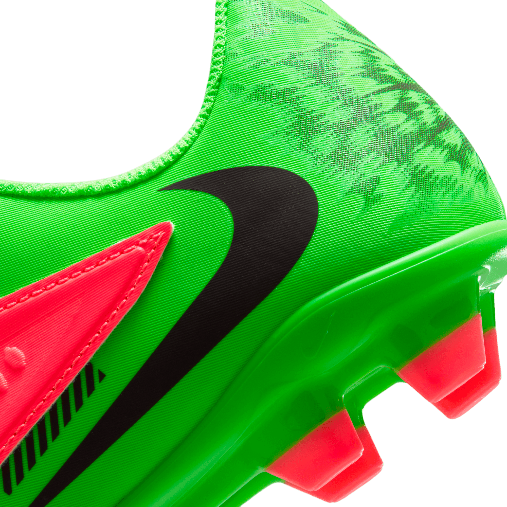 NIKE, JR PHANTOM 6 LOW CLUB FG/MG EH