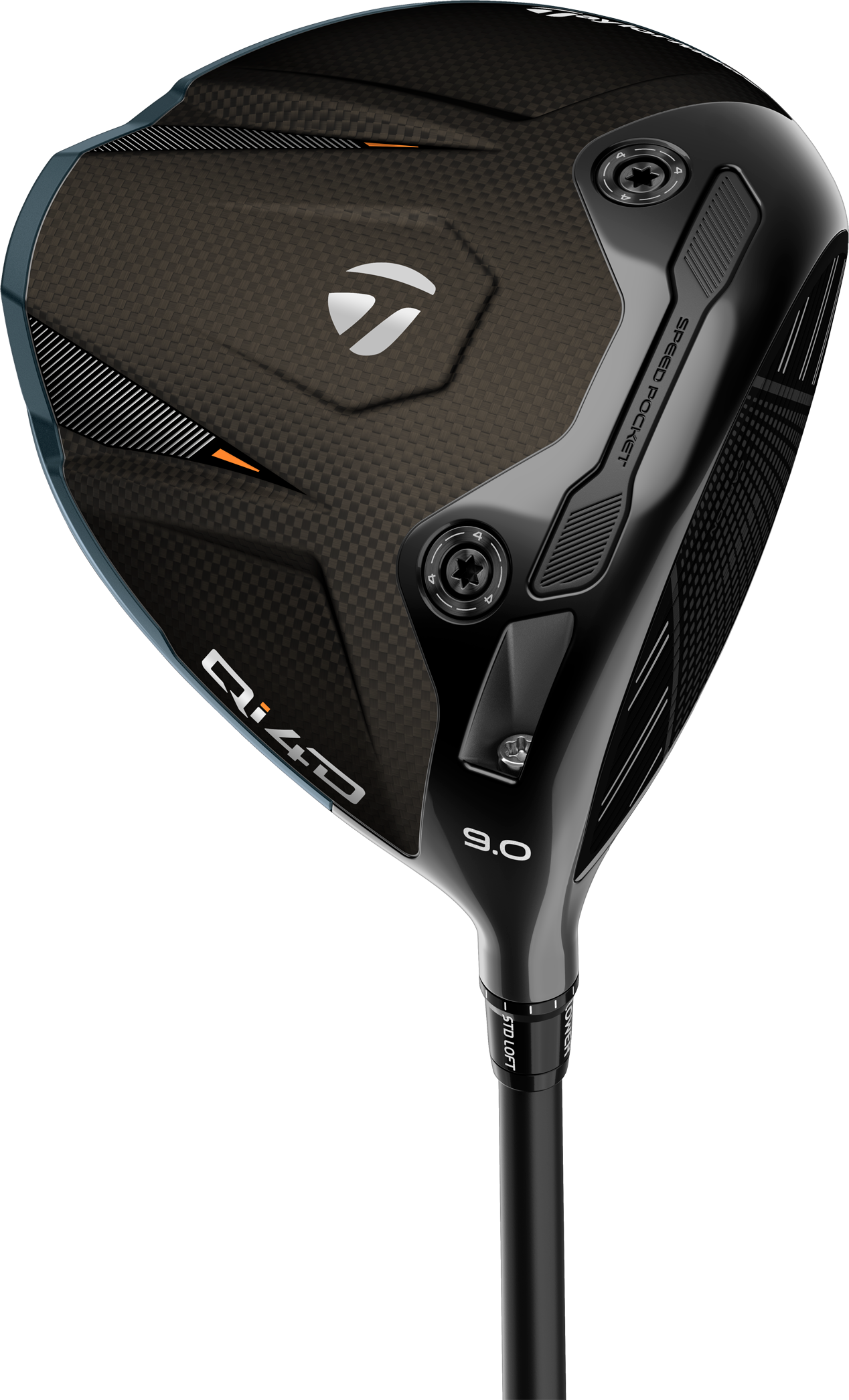 
TAYLOR MADE, 
QI4D DR LH, 
Detail 1
