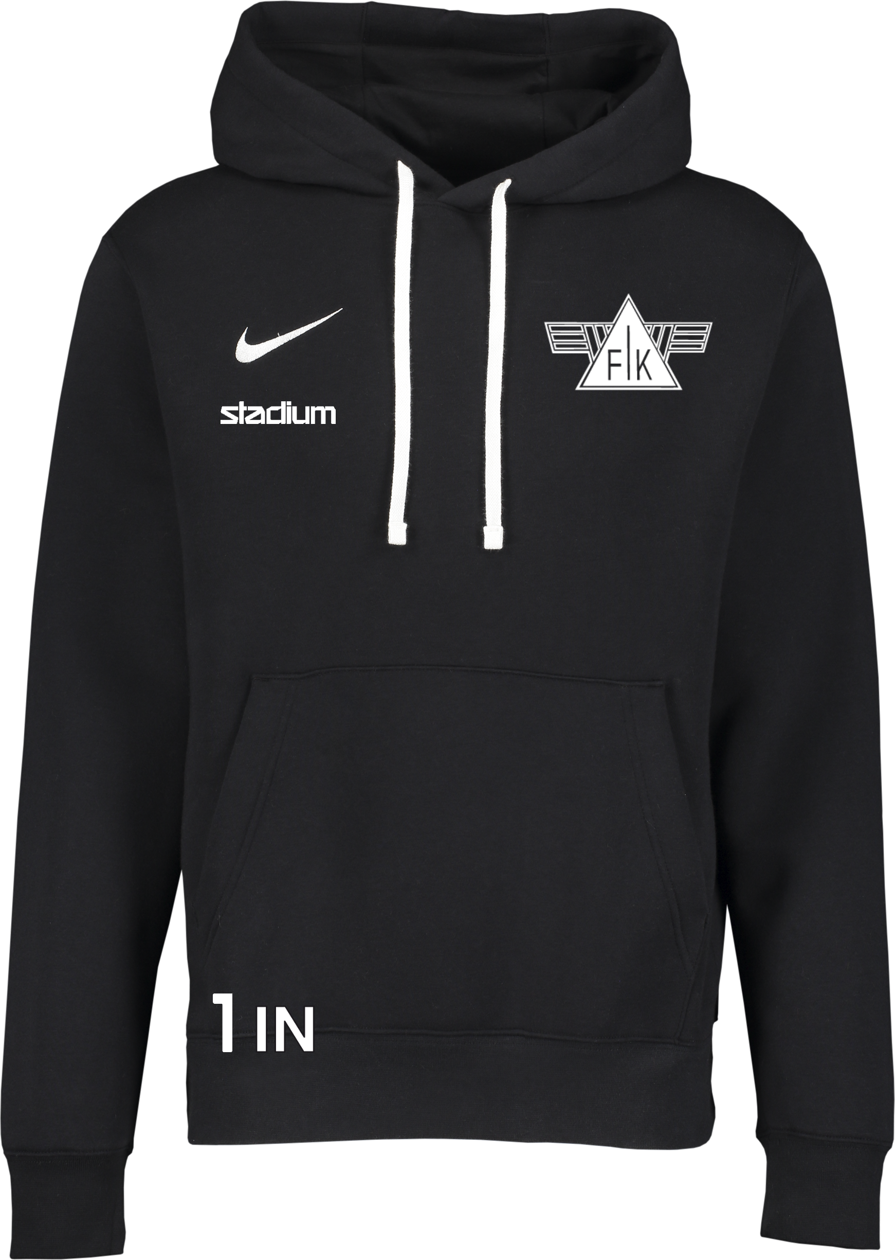 
NIKE, 
Park 20 Flc Hood, 
Detail 1
