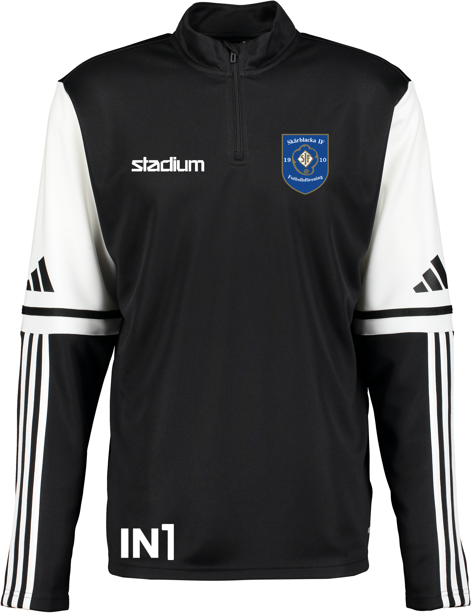 
ADIDAS, 
Squad25 Tr Top Jr, 
Detail 1
