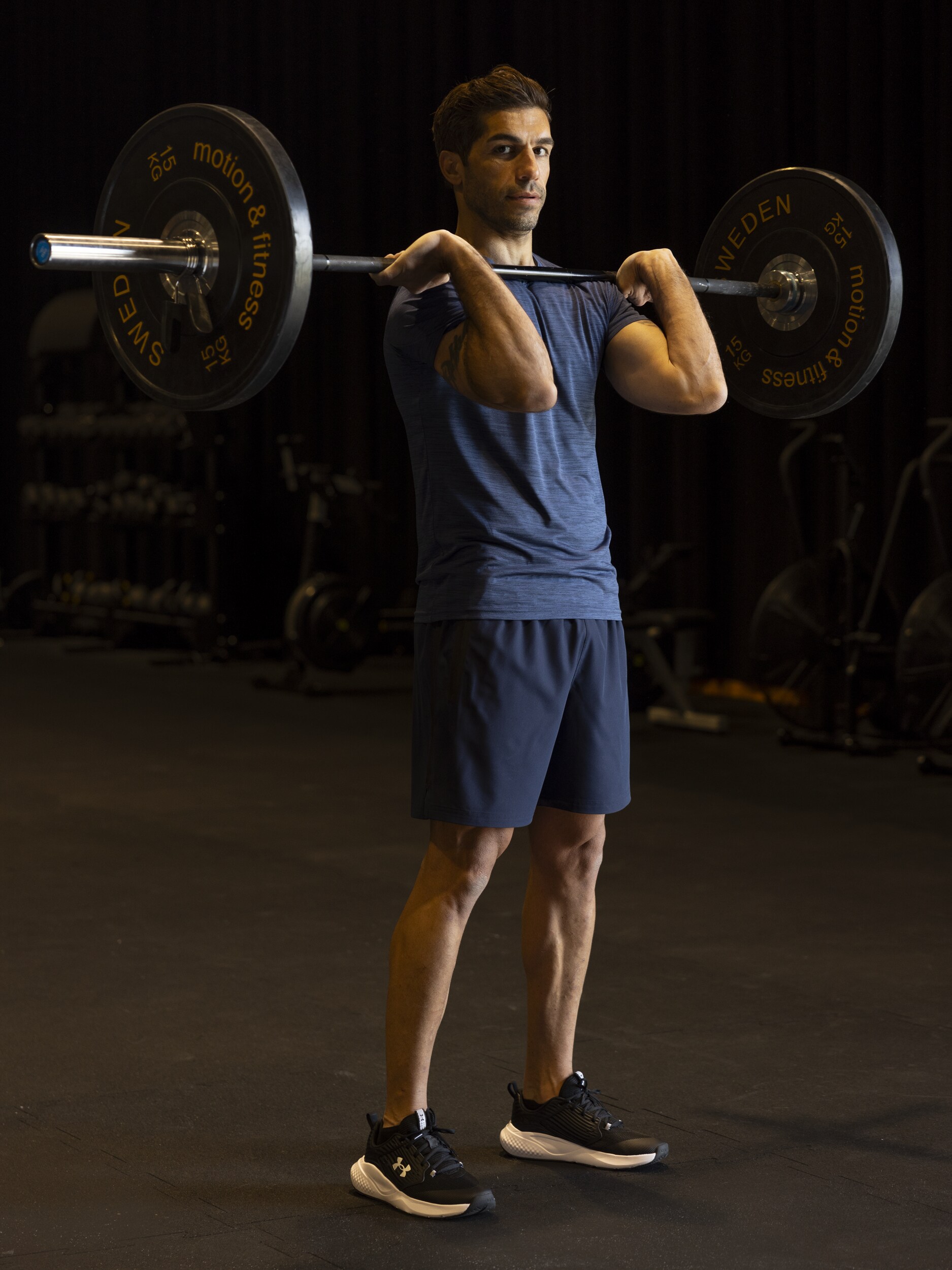 SOC, M Woven Active Shorts