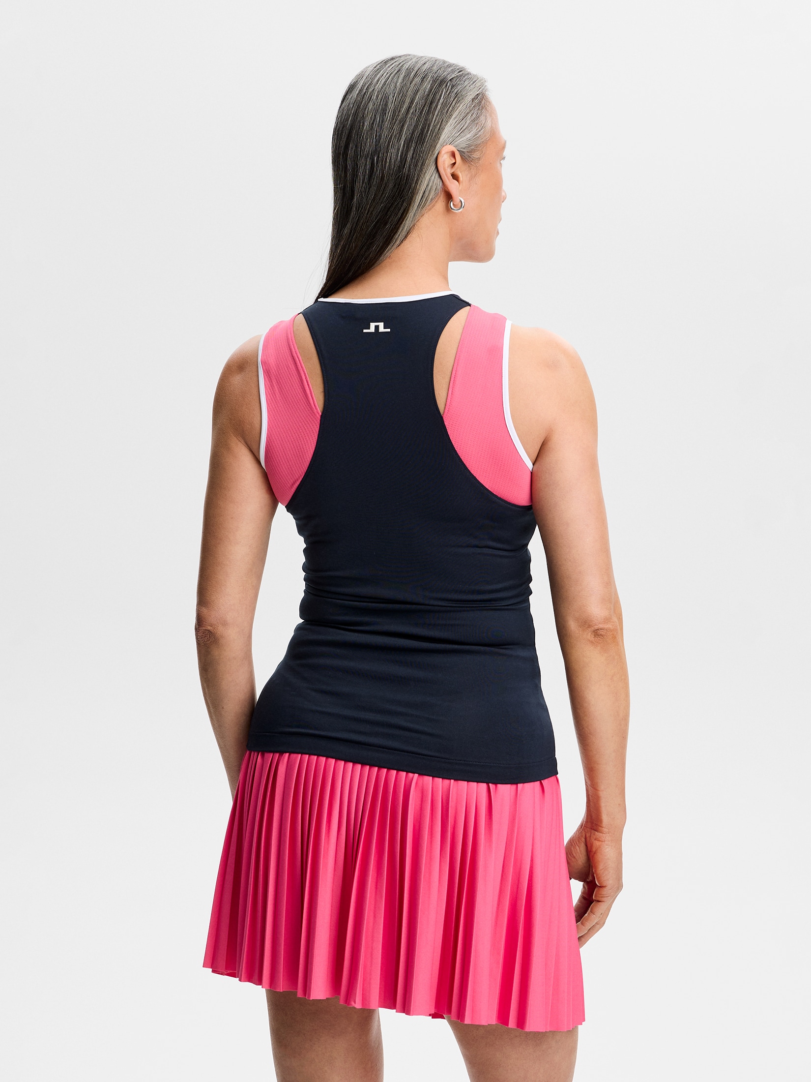 J LINDEBERG, W AVA SLEEVELESS TOP