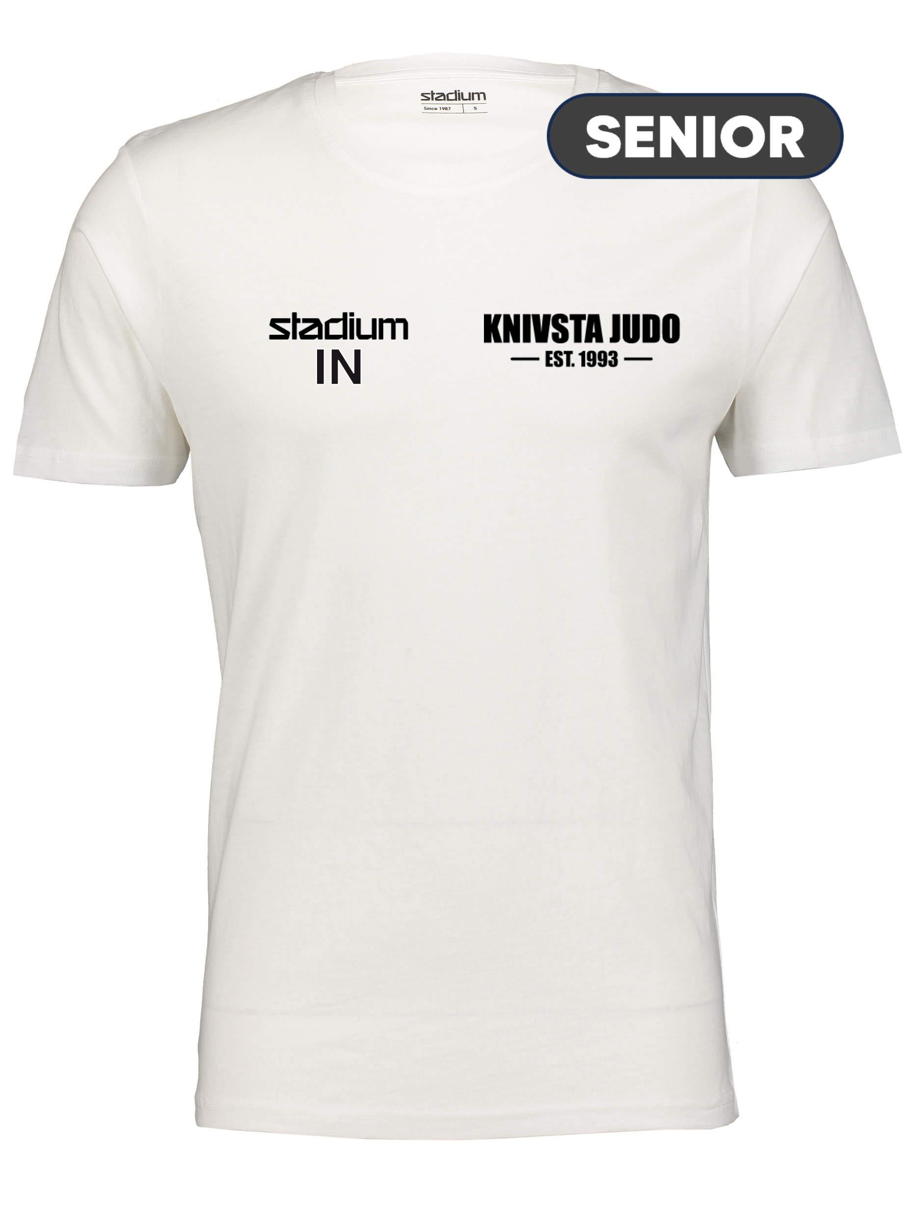 
STADIUM, 
U Team Core Tee, 
Detail 1
