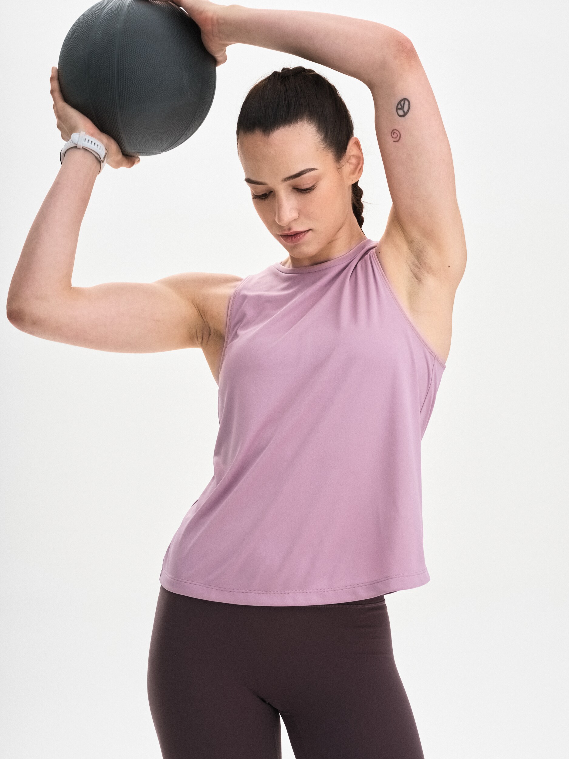 SOC, W BASE SINGLET