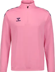Core Xk Poly Sweat ½Zip Jr - Cotton Candy Standard Small1x1