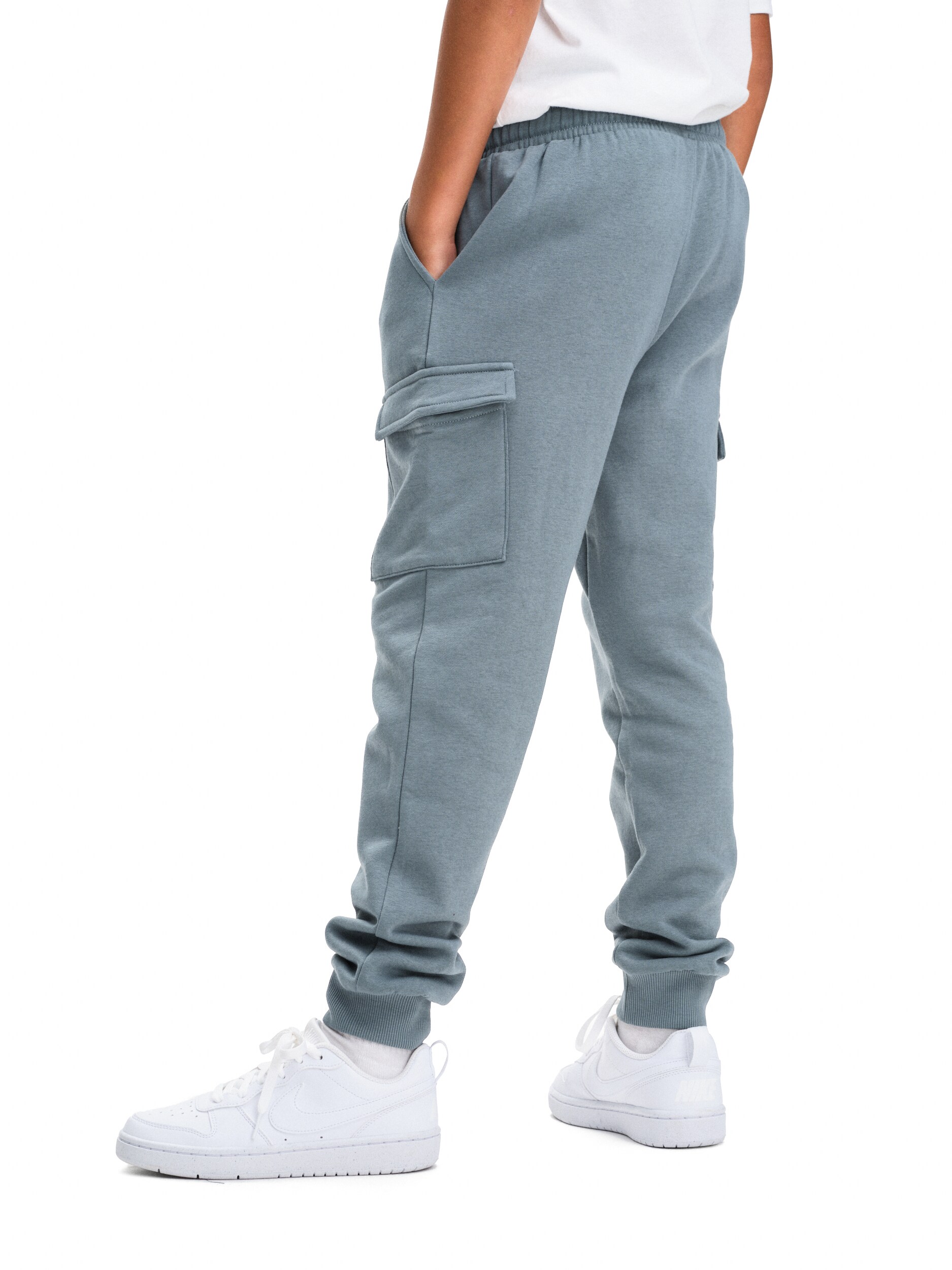 TAKEOFF, Cargo Sweatpant Jr