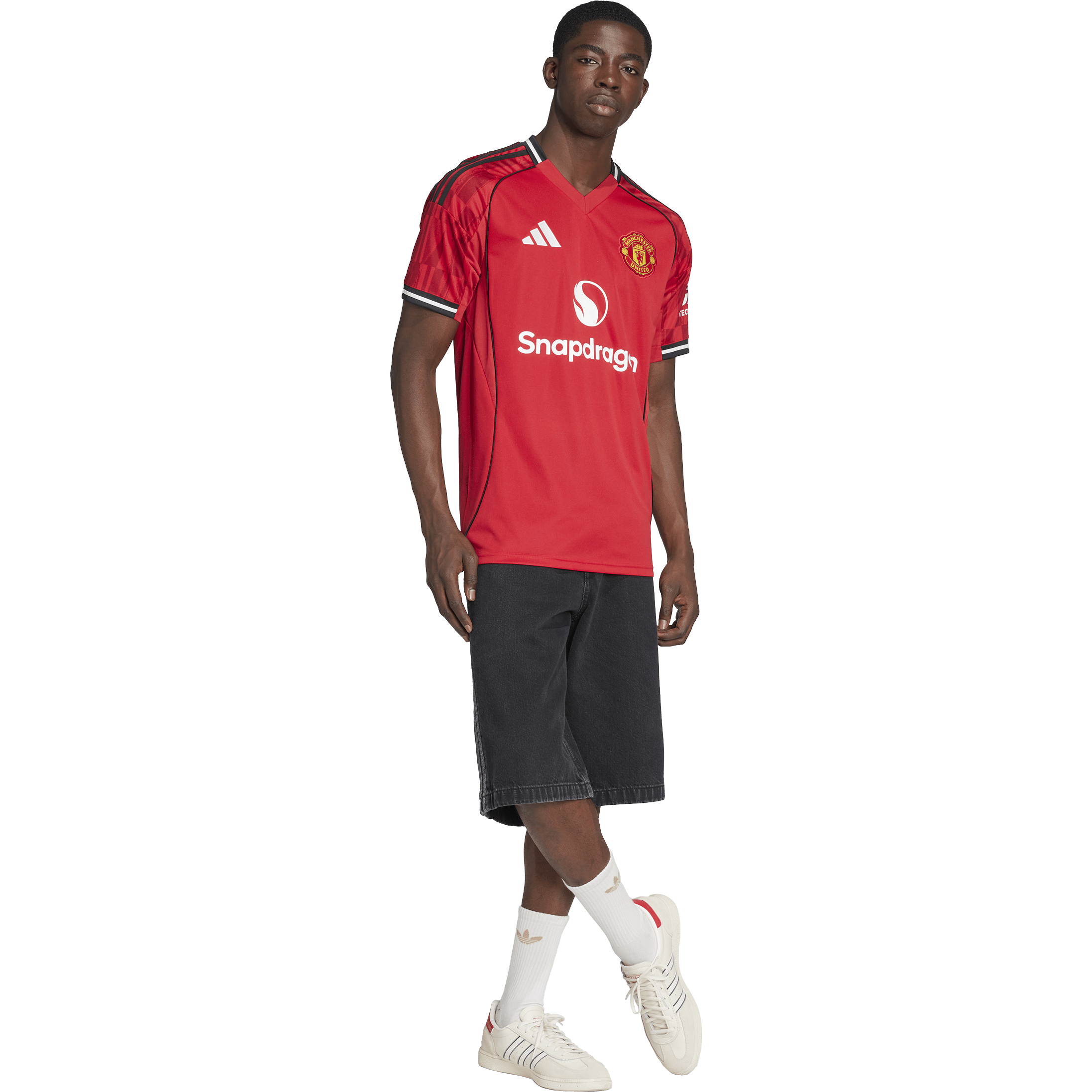 ADIDAS, Mufc H Jsy